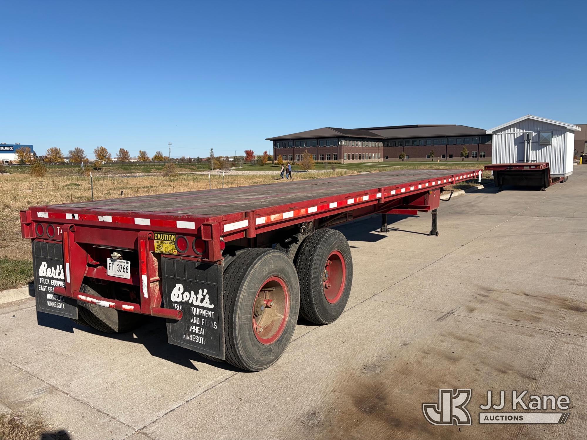 1971 Fruehauf 40ft