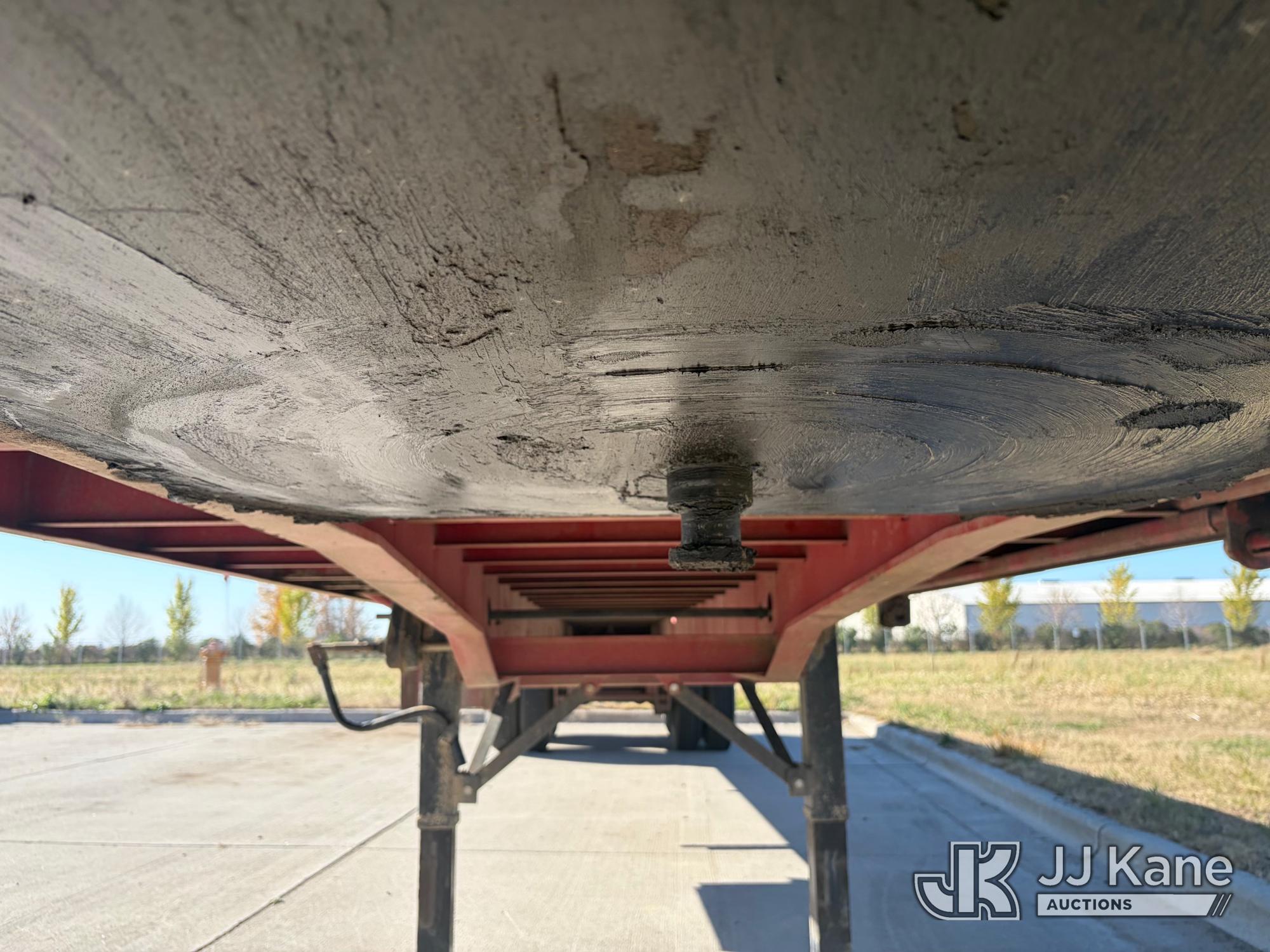 1971 Fruehauf 40ft