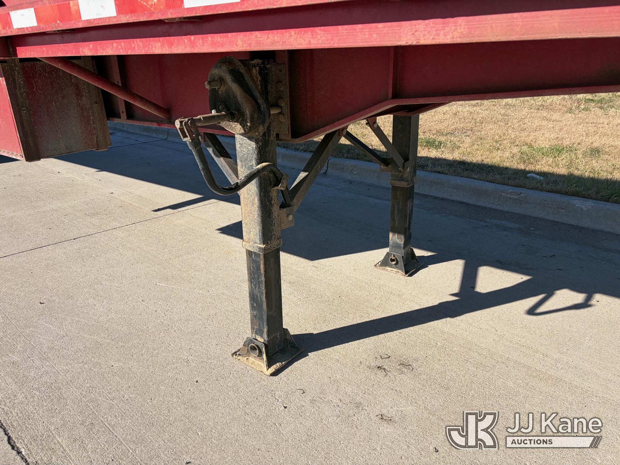 1971 Fruehauf 40ft