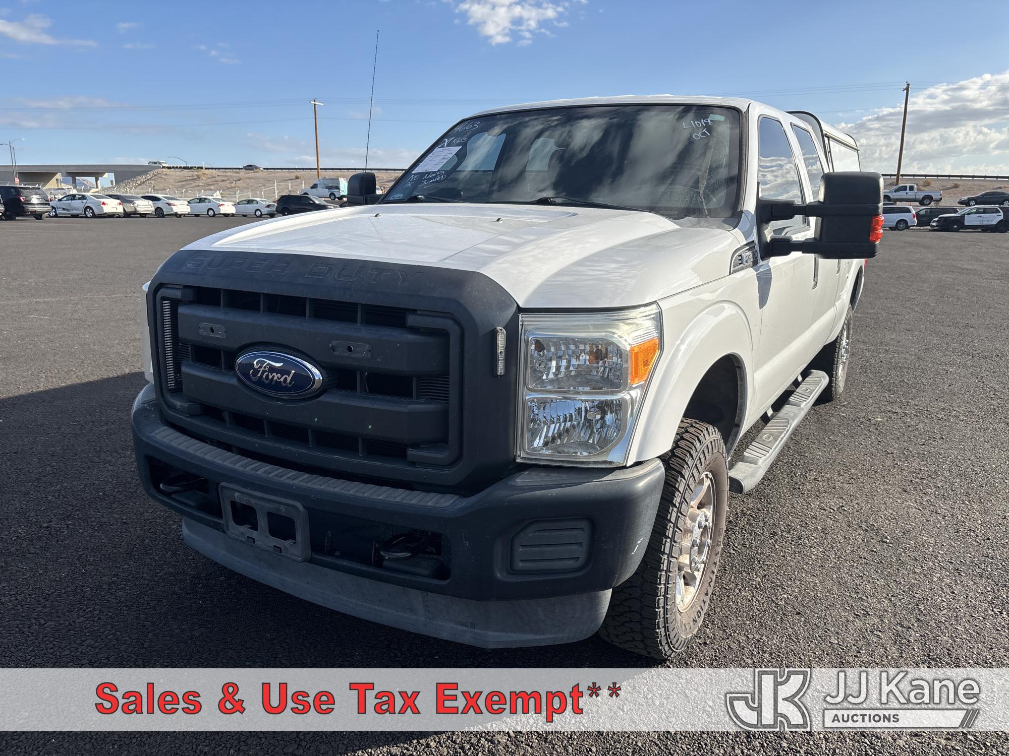 Photo of 2016 Ford F350 4x4