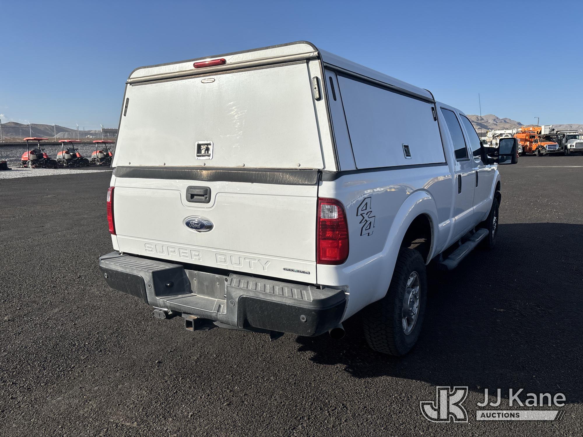 2016 Ford F350 4X4