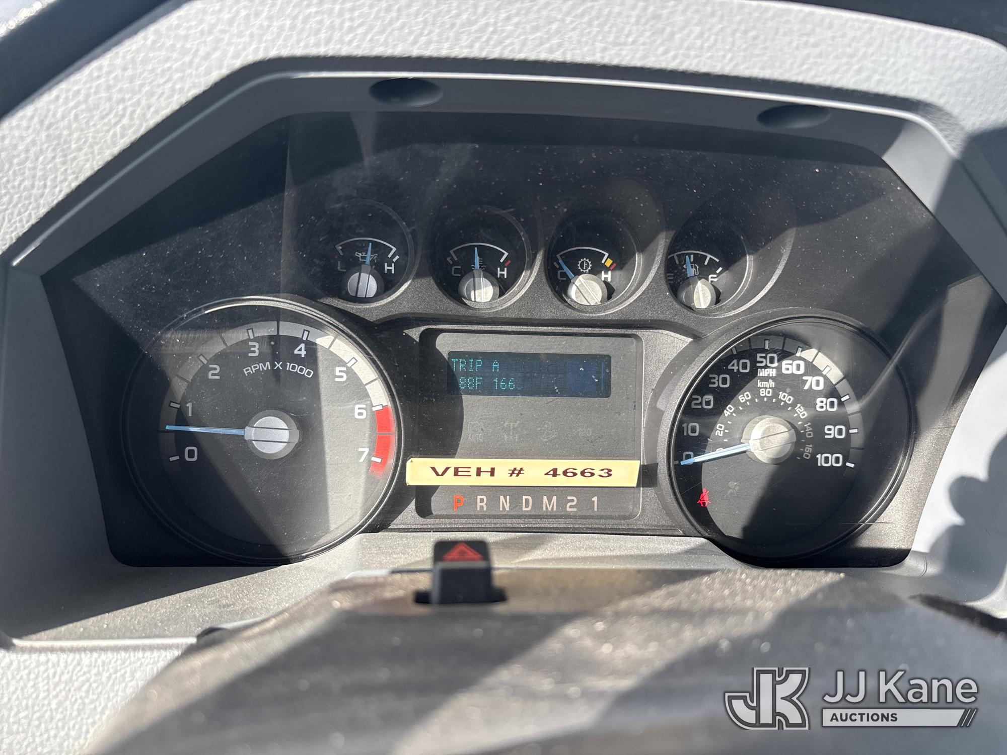 2016 Ford F350 4X4