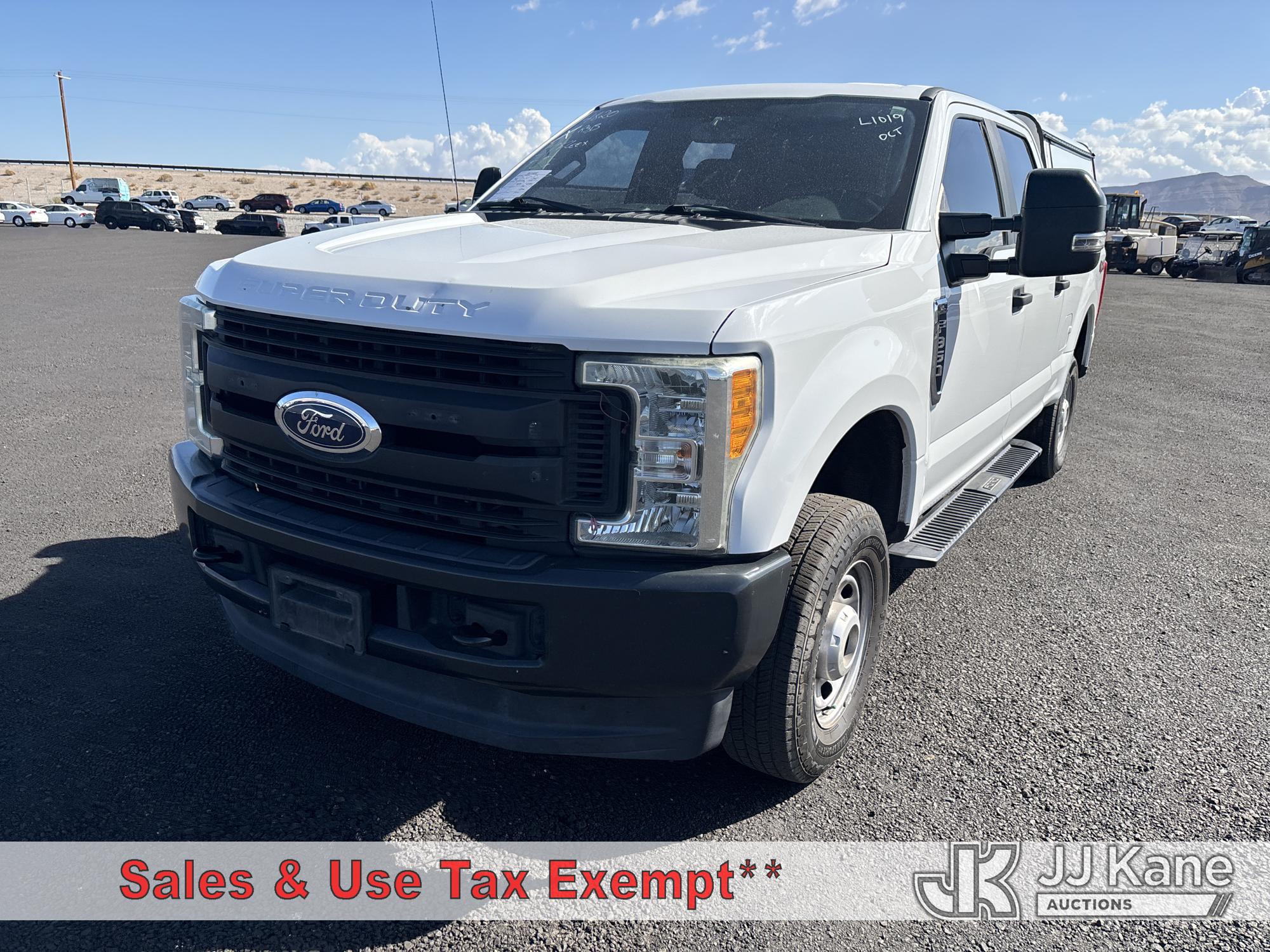 Photo of 2017 Ford F350 4x4