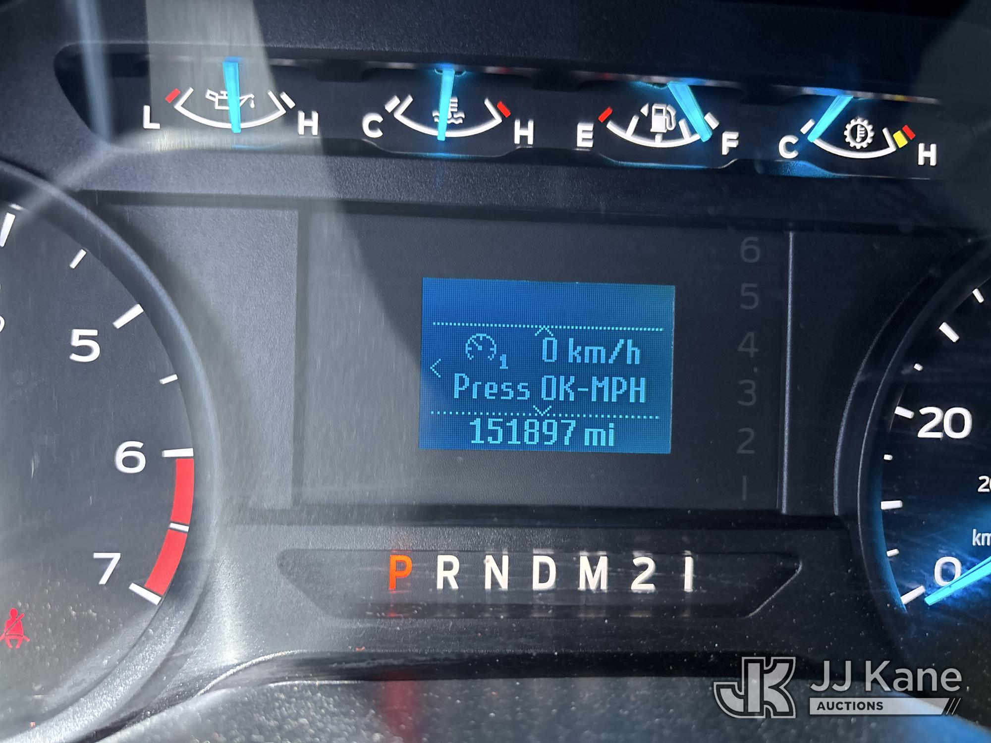 2017 Ford F350 4X4