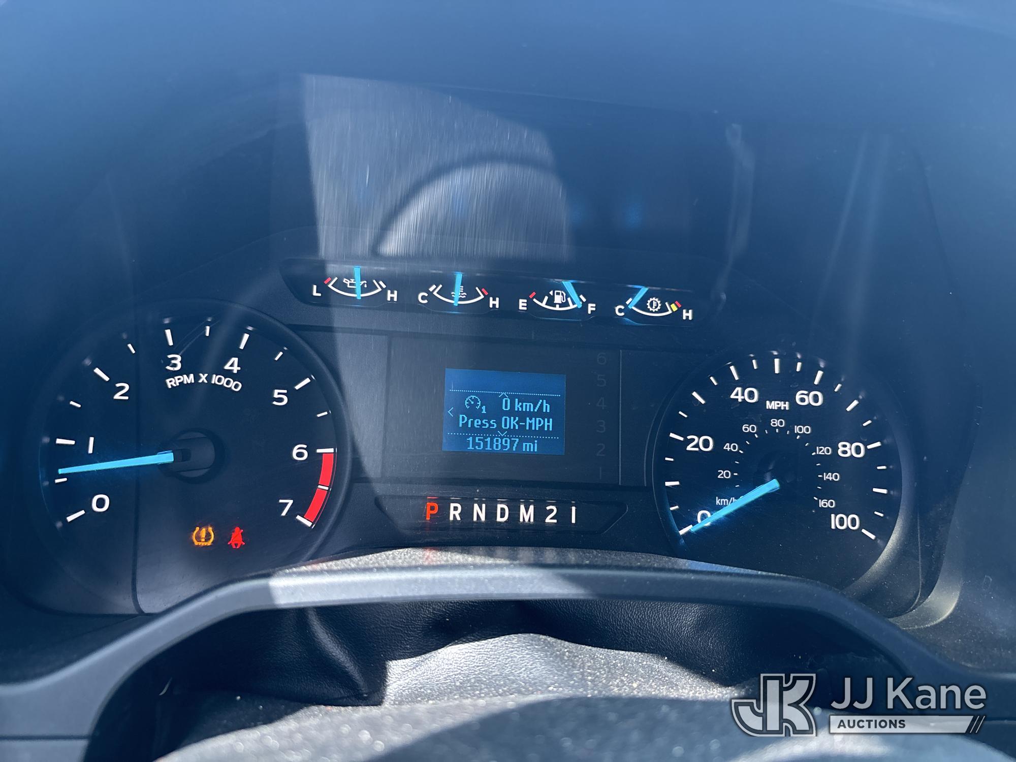 2017 Ford F350 4X4