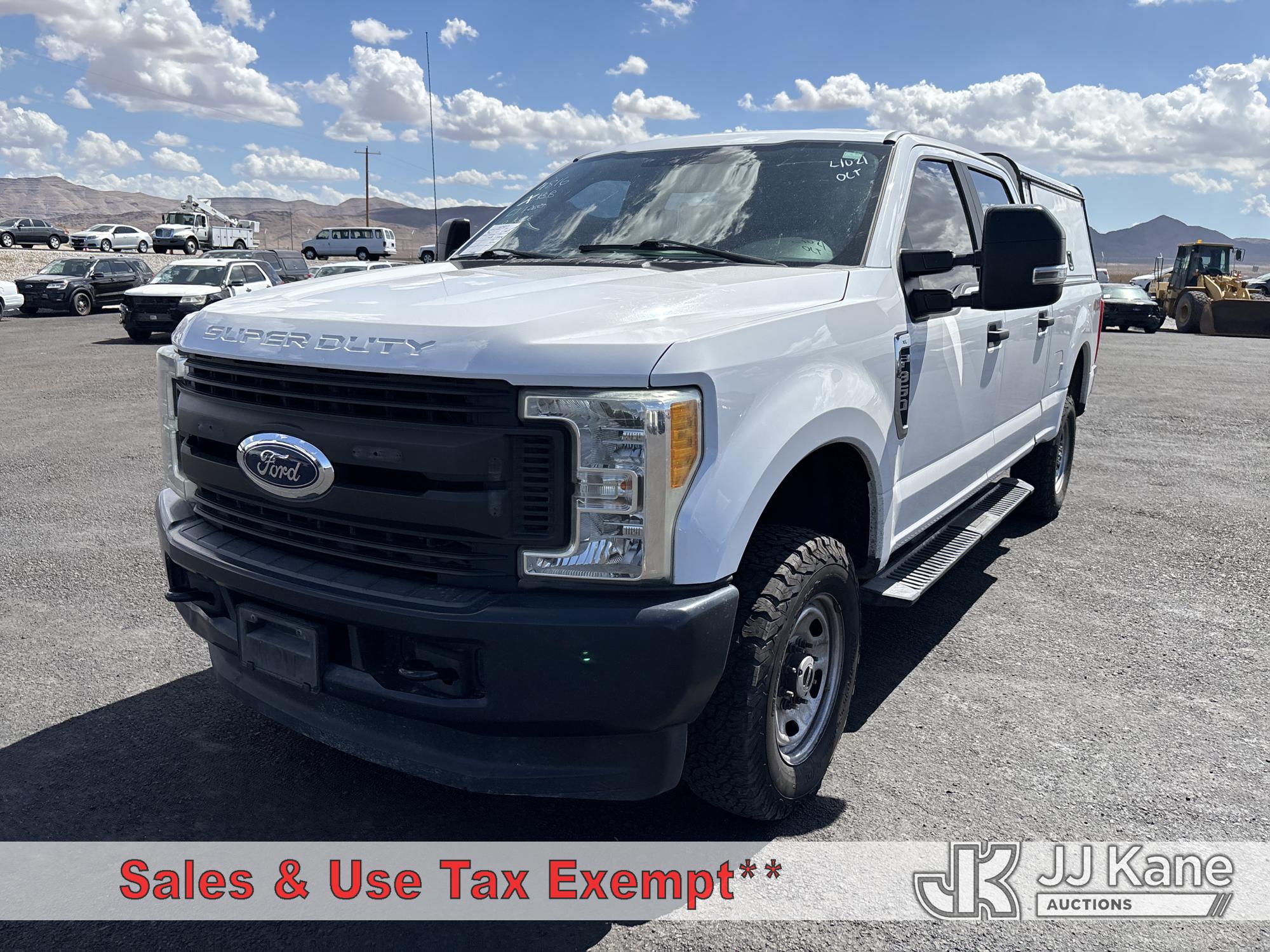 Photo of 2017 Ford F350 4x4
