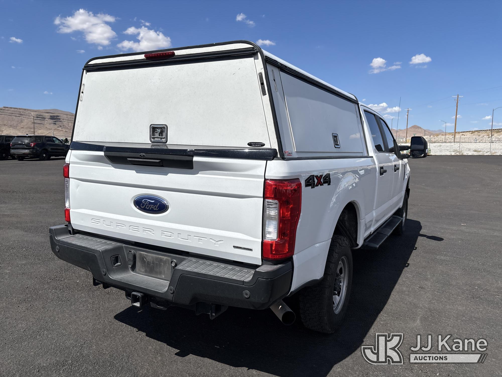 2017 Ford F350 4x4