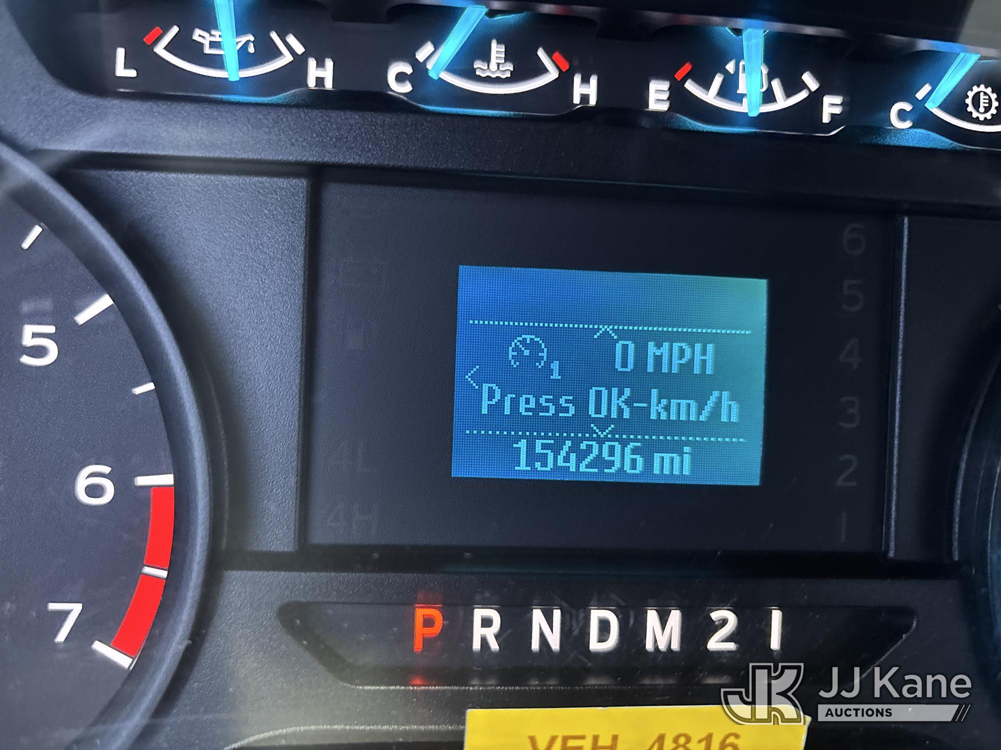 2017 Ford F350 4x4