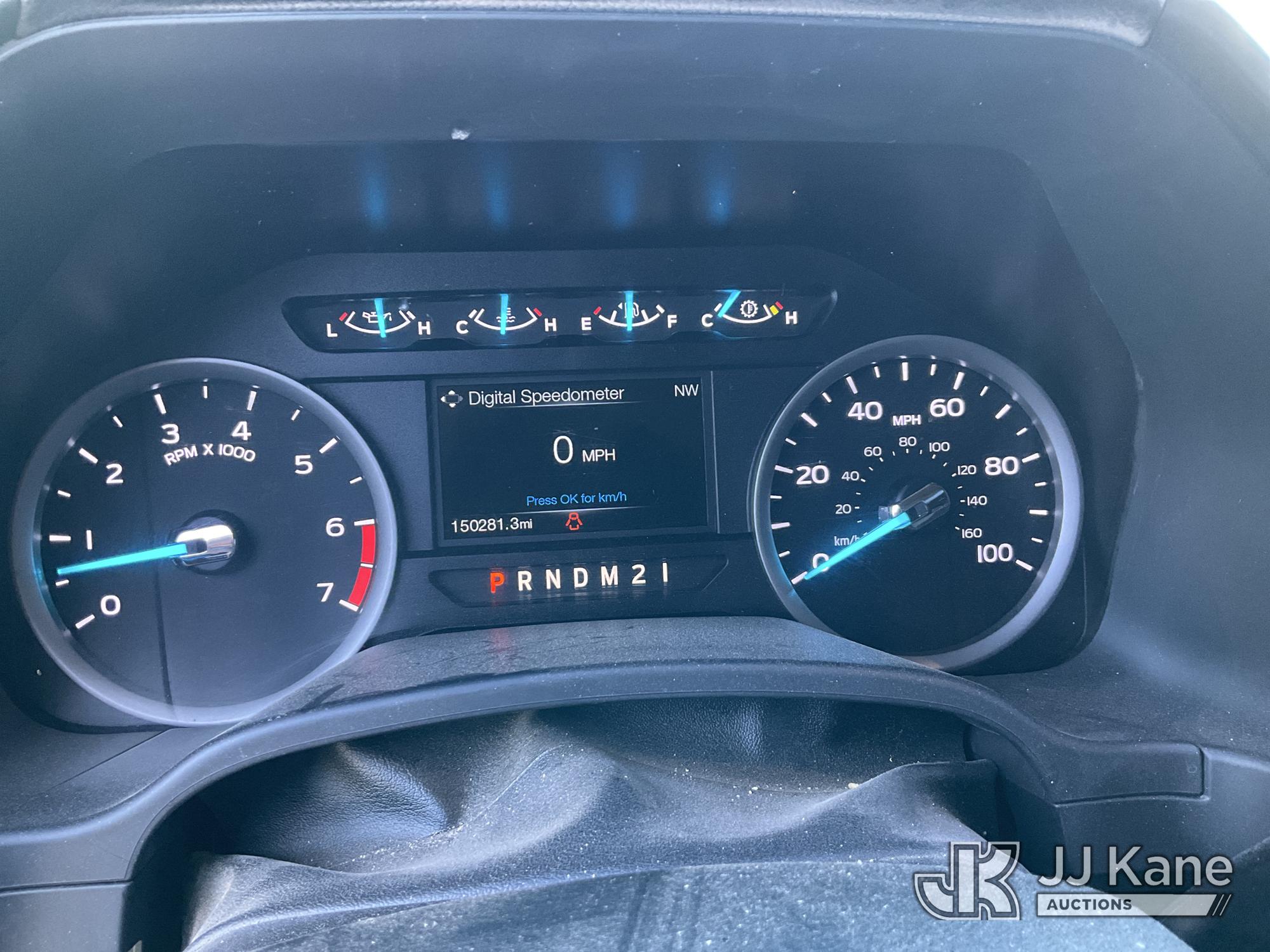 2017 Ford F350 4x4