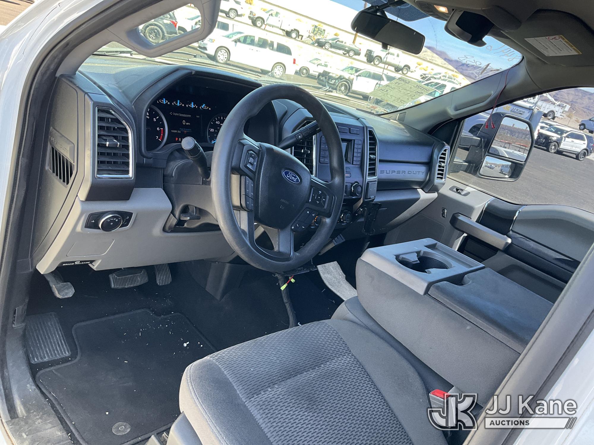 2017 Ford F350 4x4