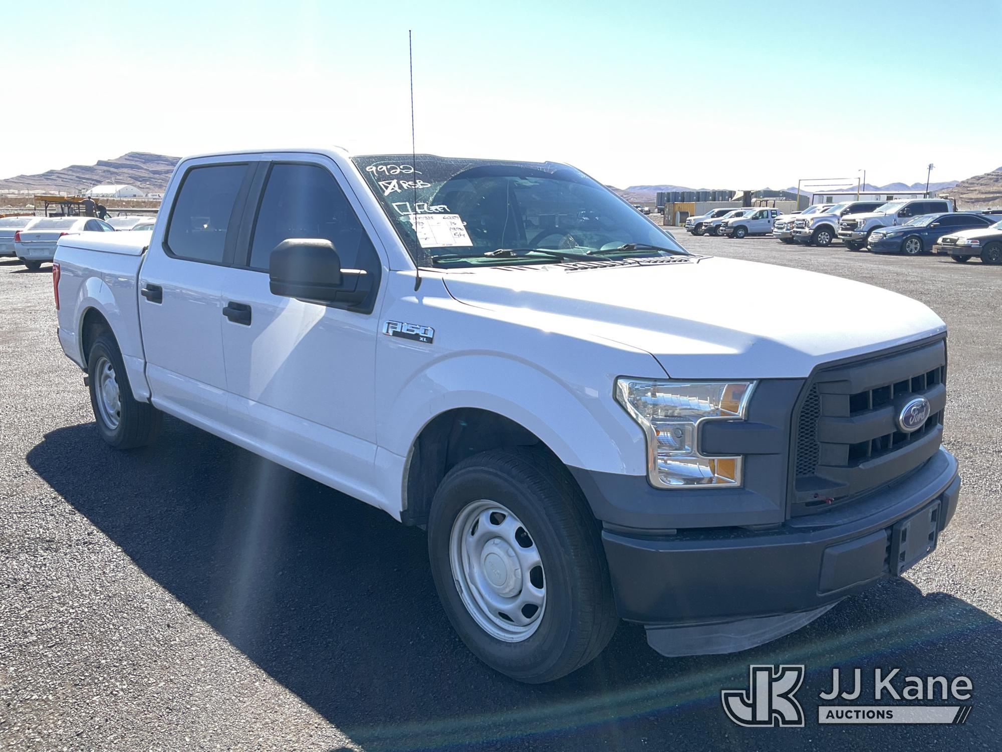 2015 Ford F-150