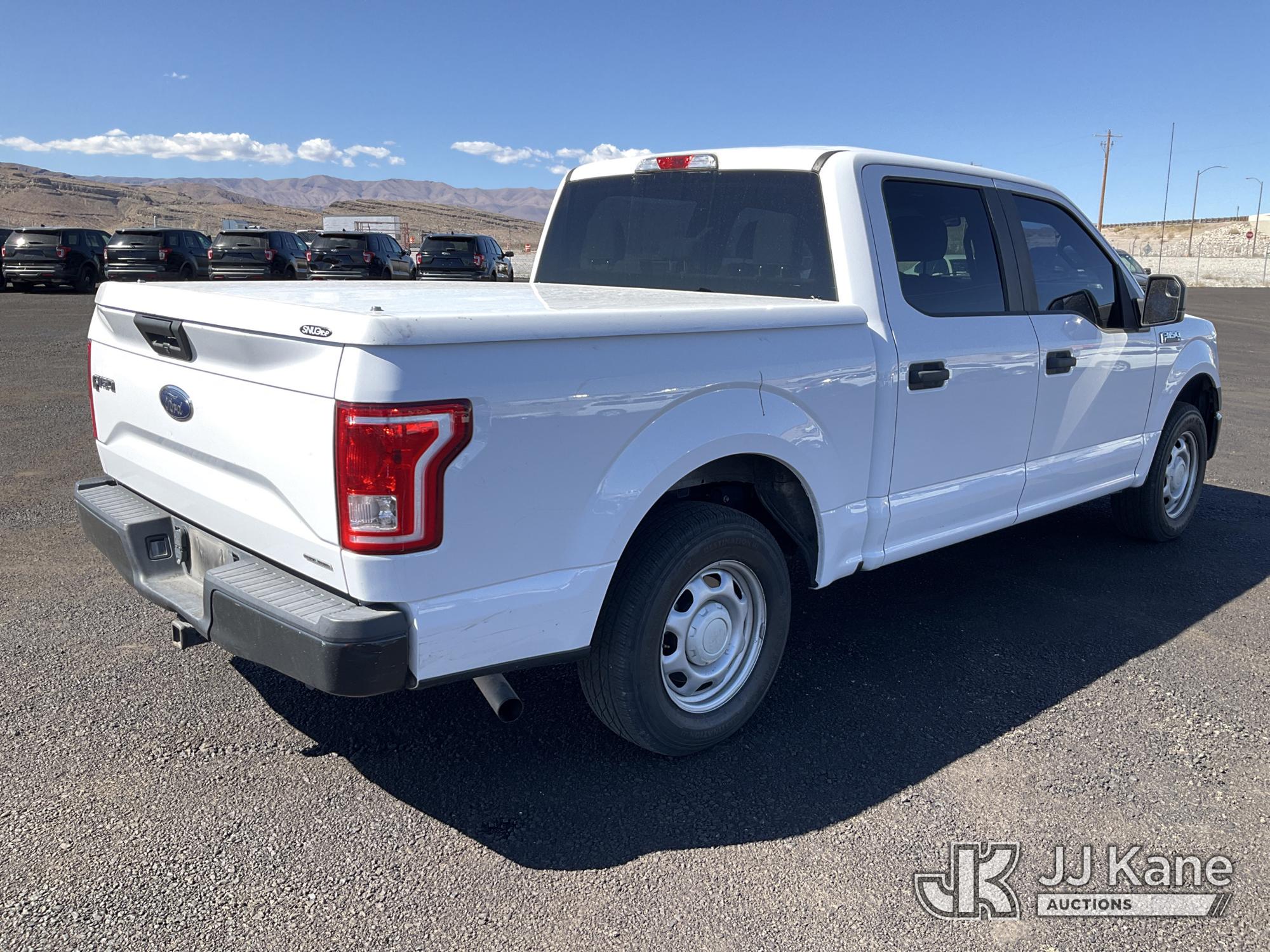2015 Ford F-150