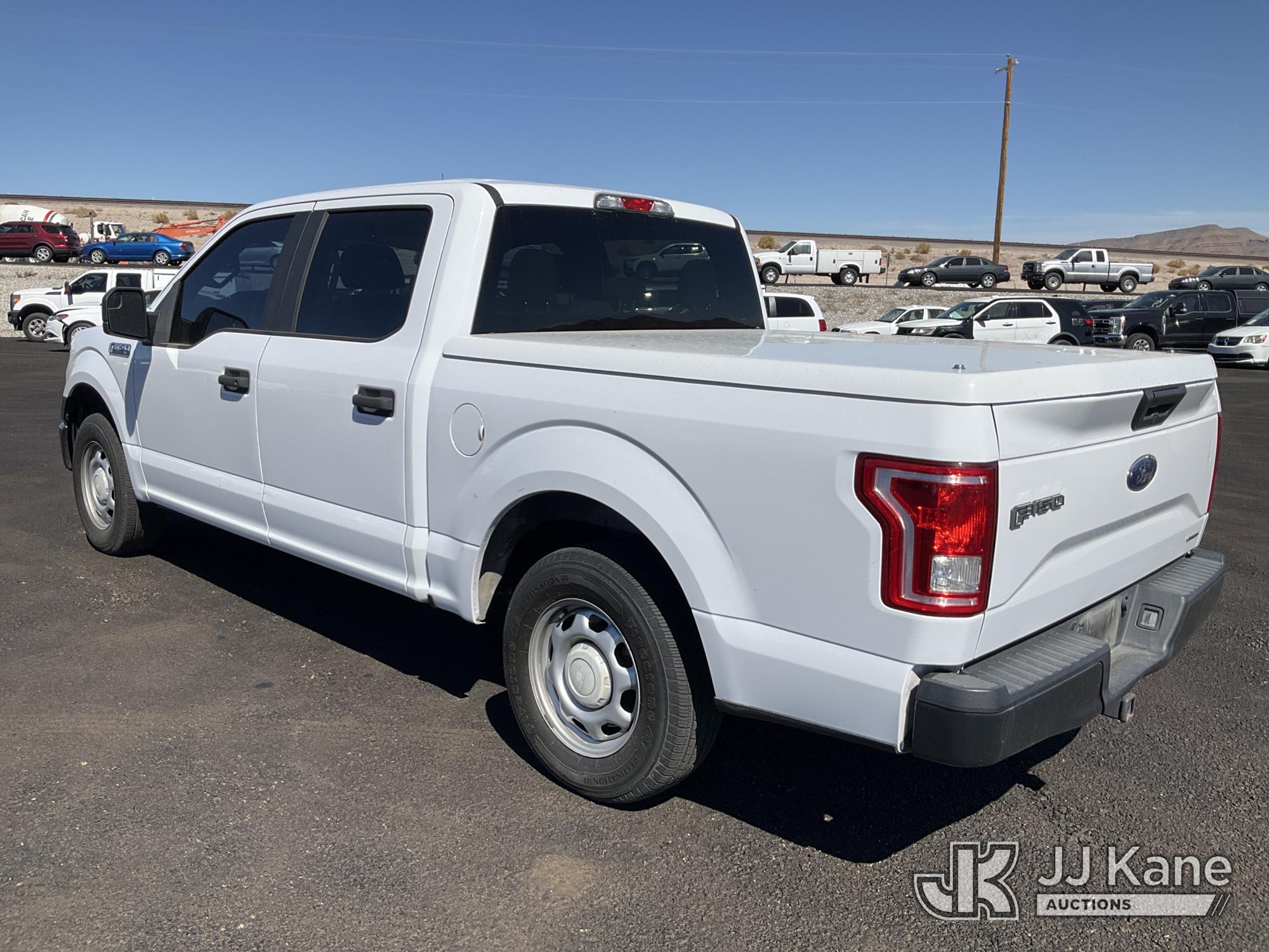 2015 Ford F-150