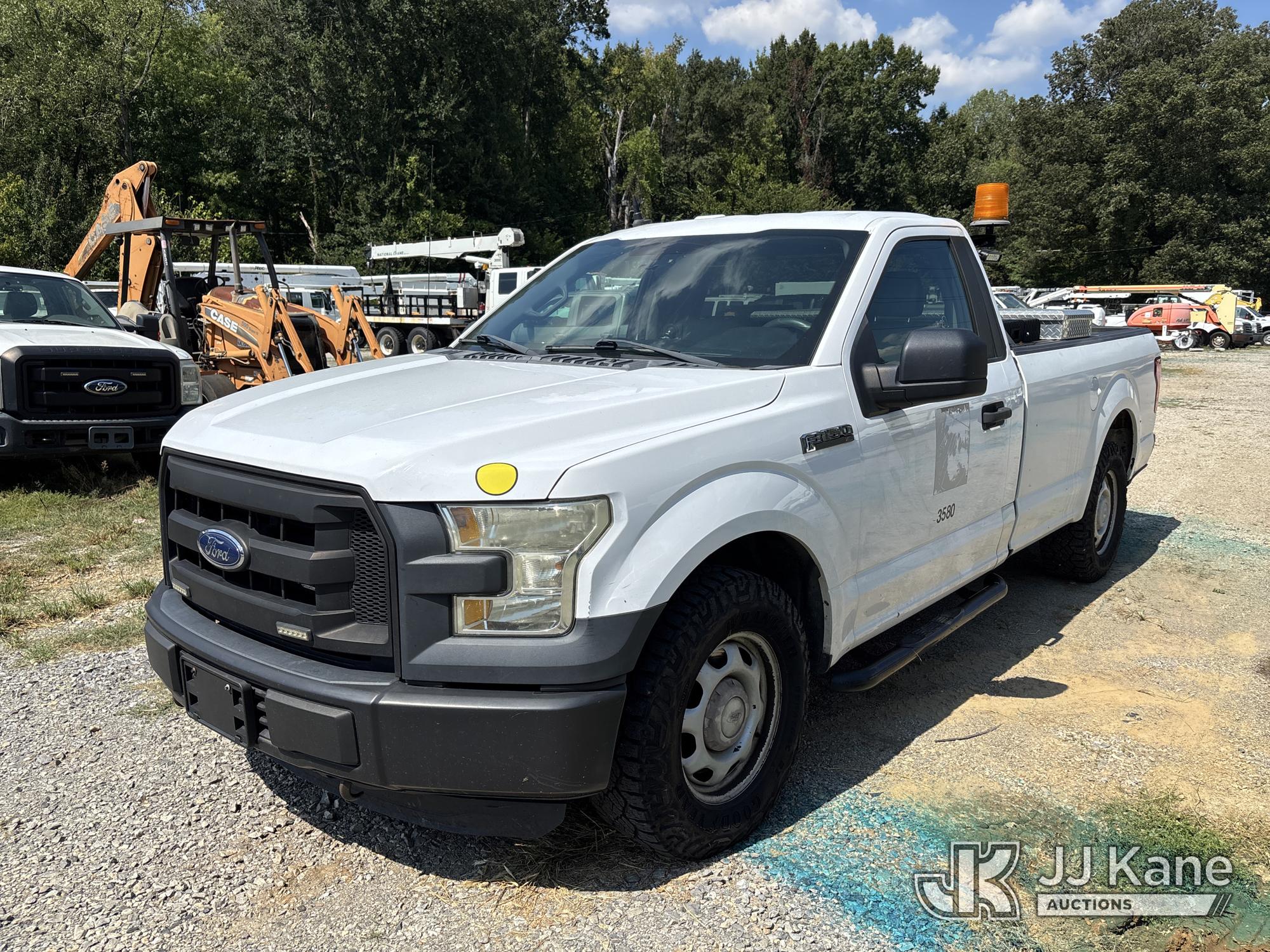 2016 Ford F-150