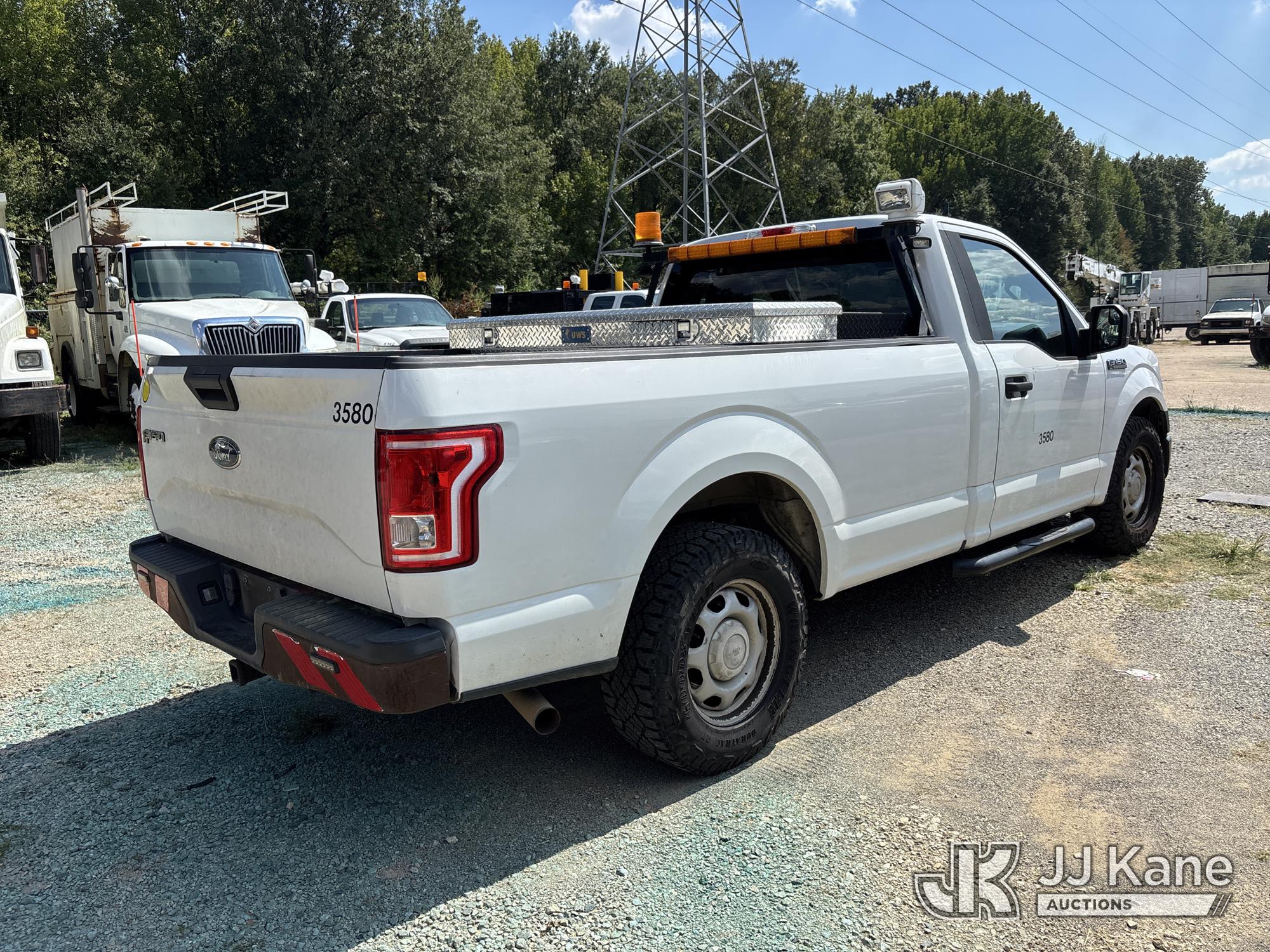 2016 Ford F-150