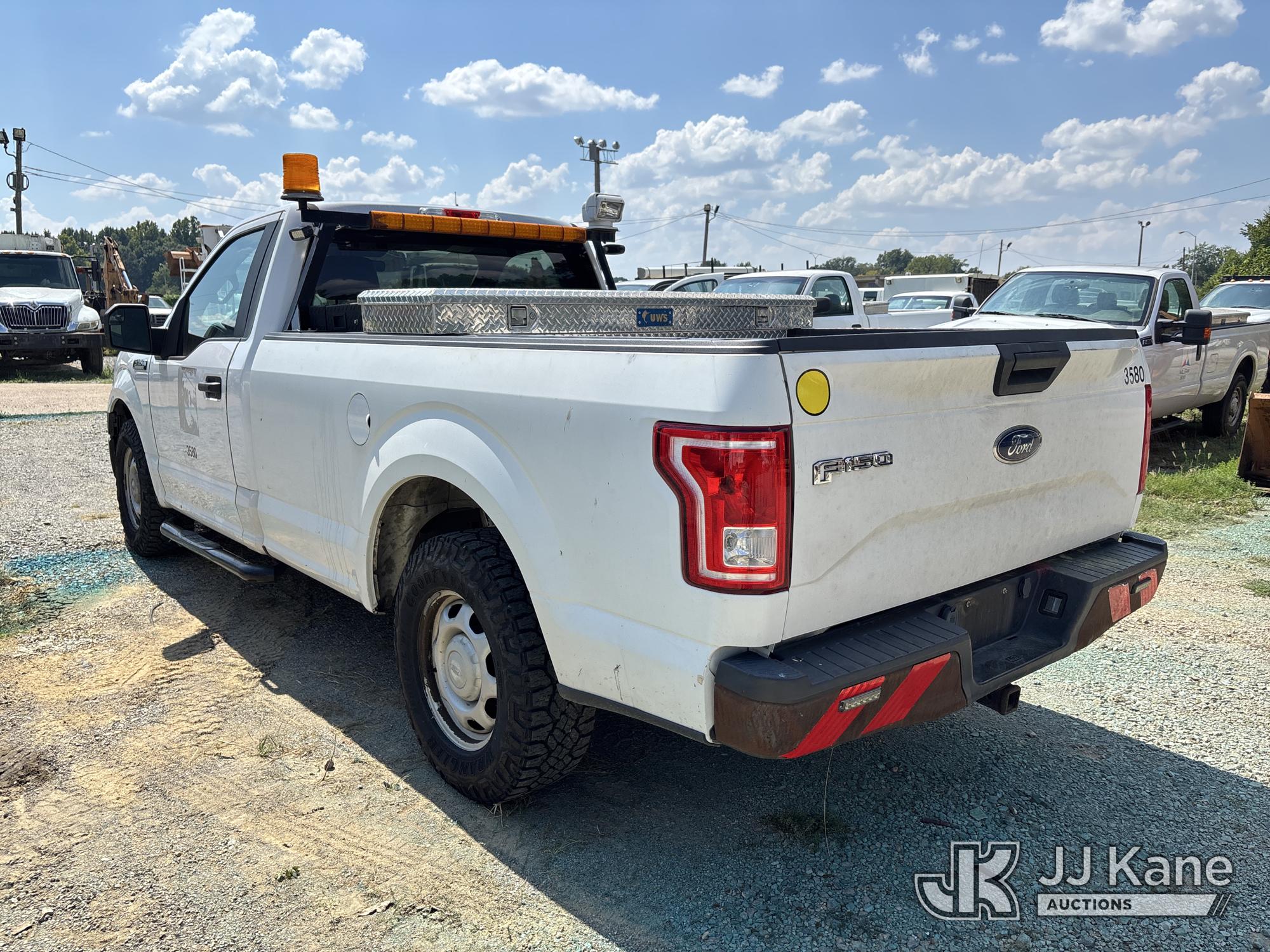 2016 Ford F-150
