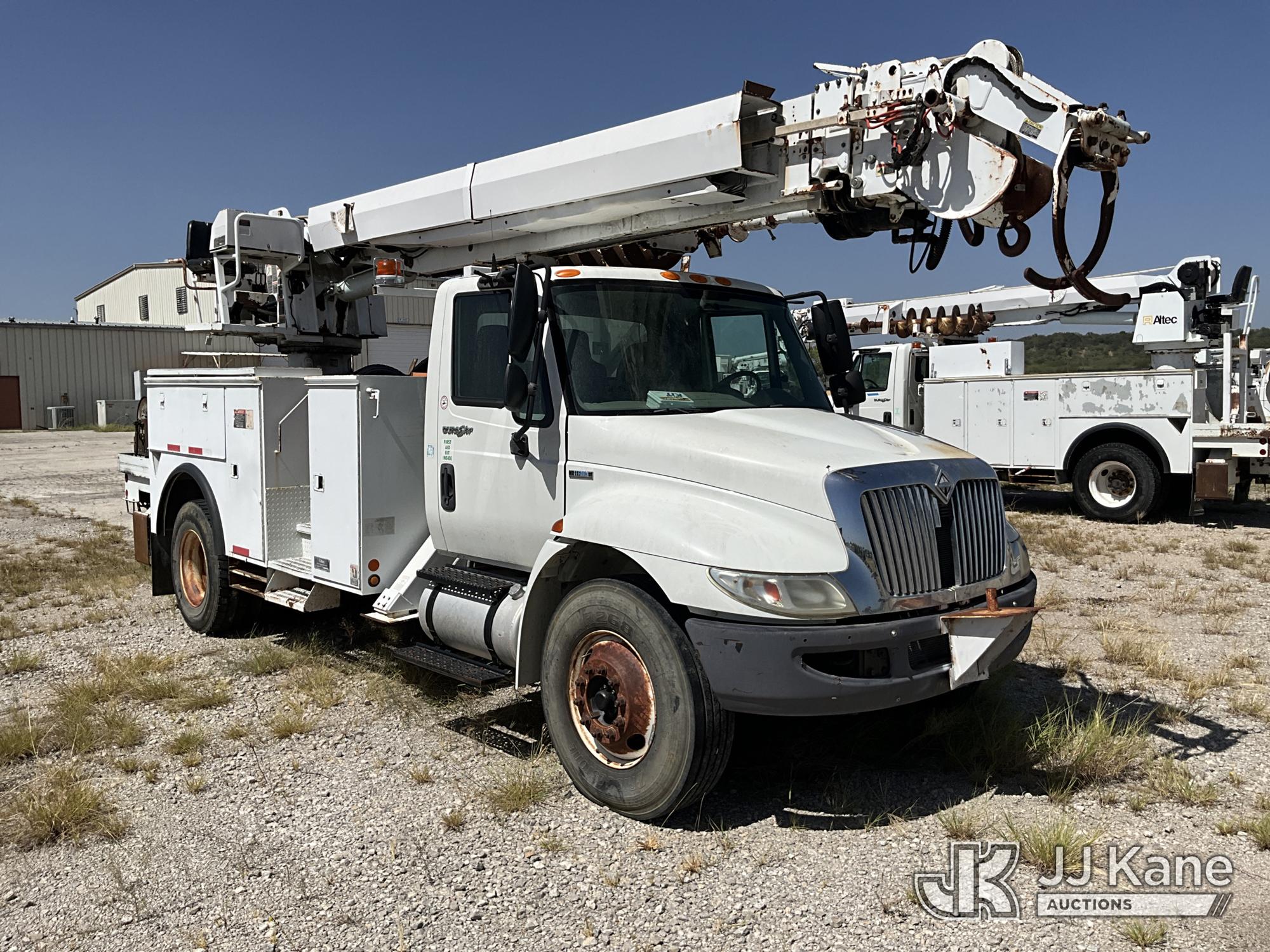 2009 International 4300