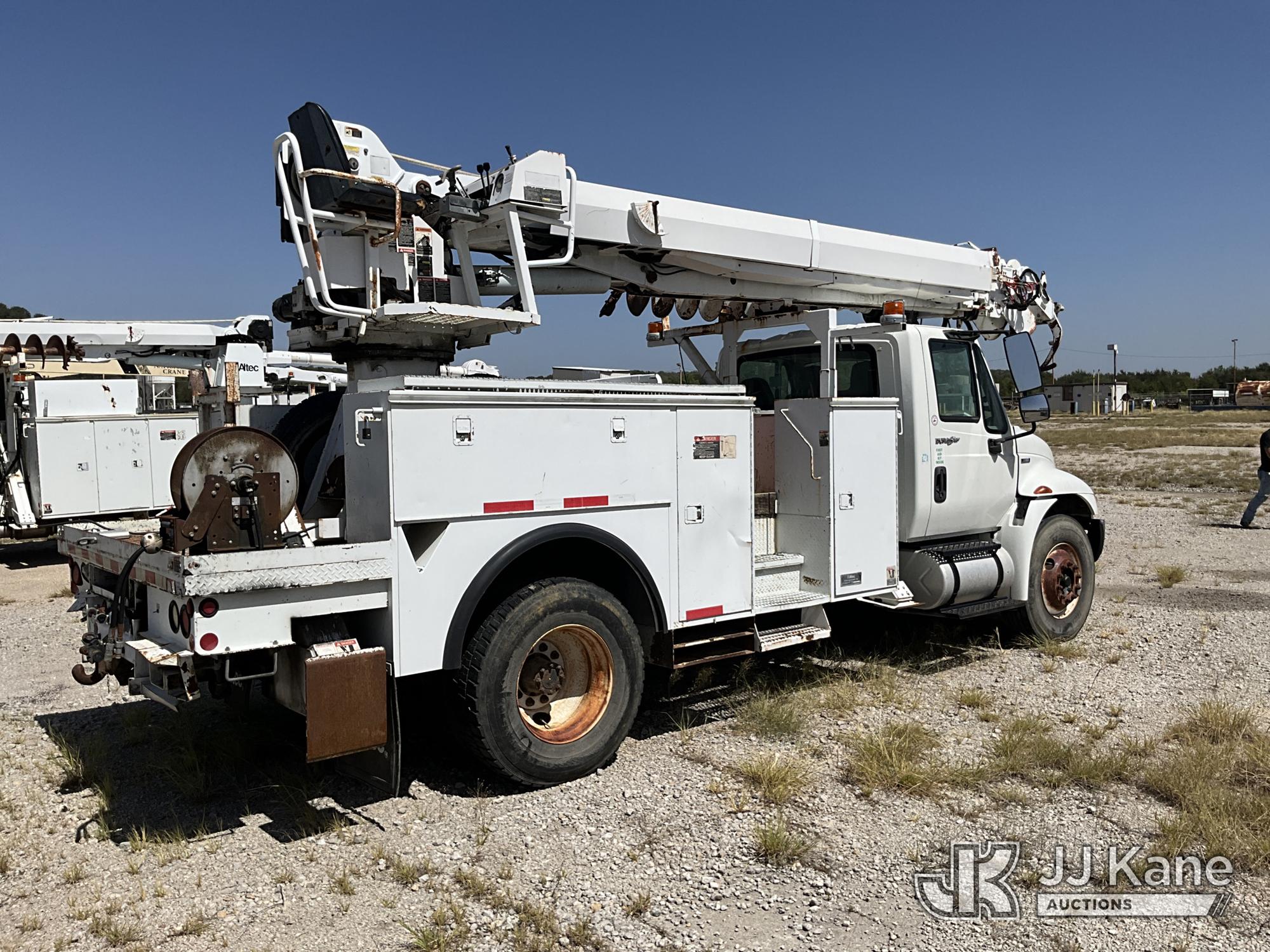 2009 International 4300