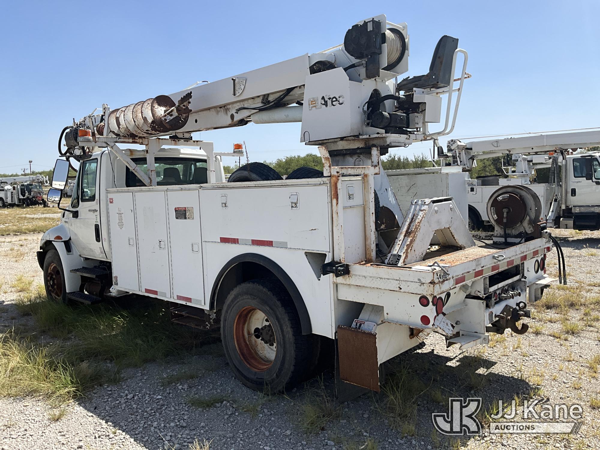 2009 International 4300