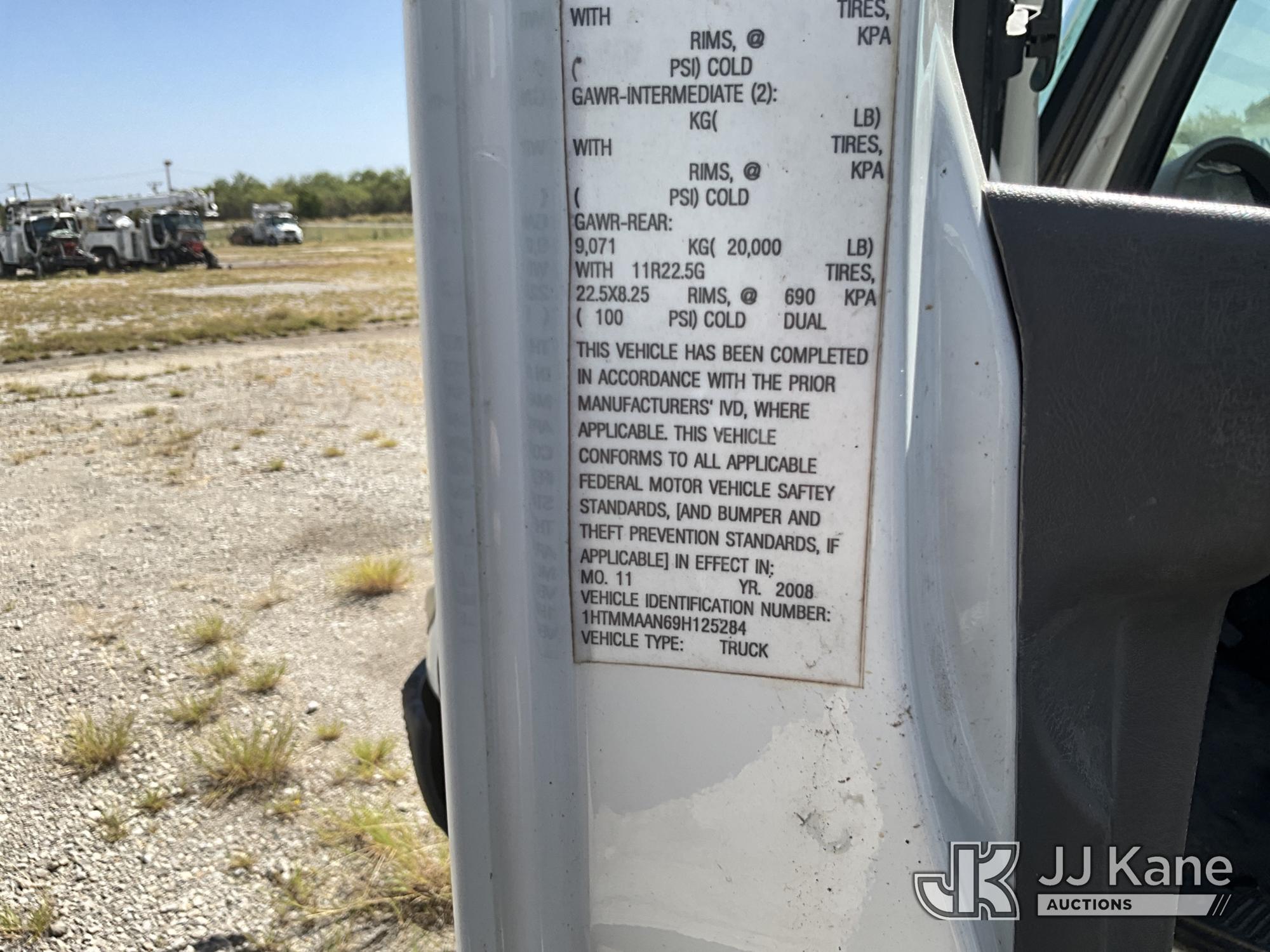 2009 International 4300