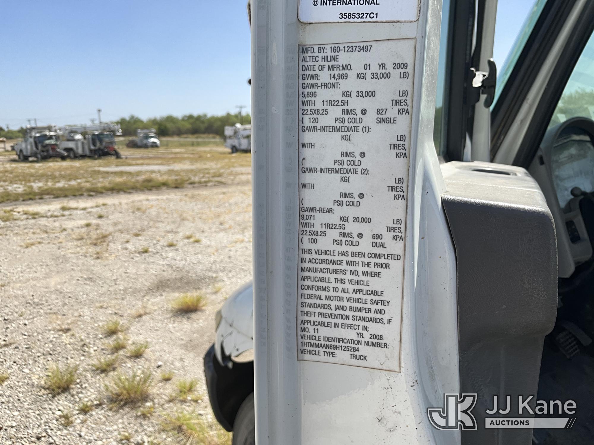 2009 International 4300