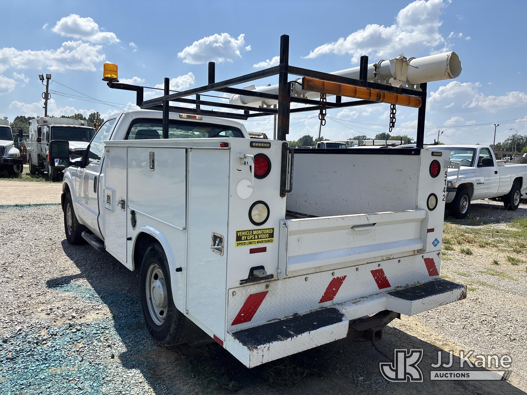 2016 Ford F-250 SD
