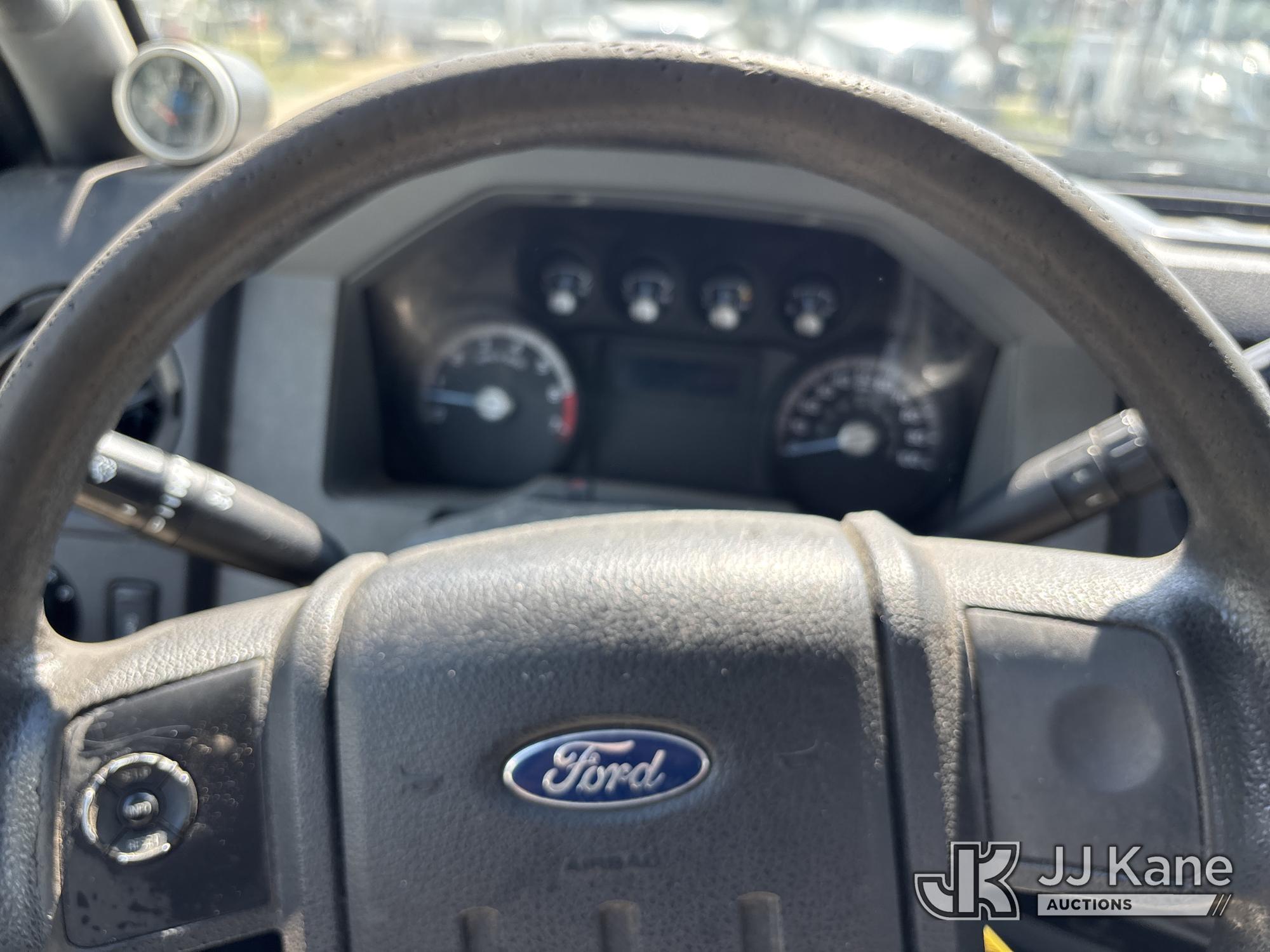 2016 Ford F-250 SD