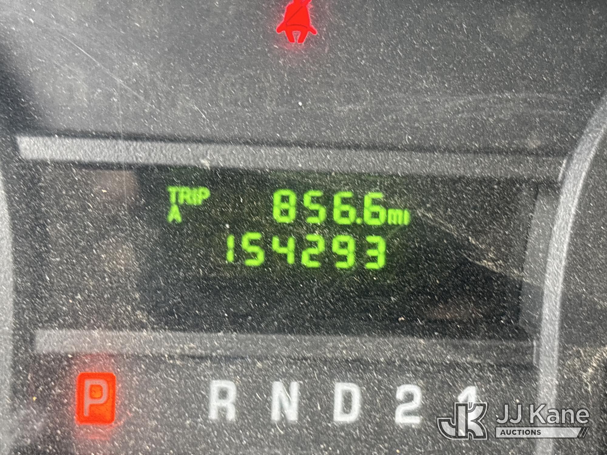 2011 Ford E250