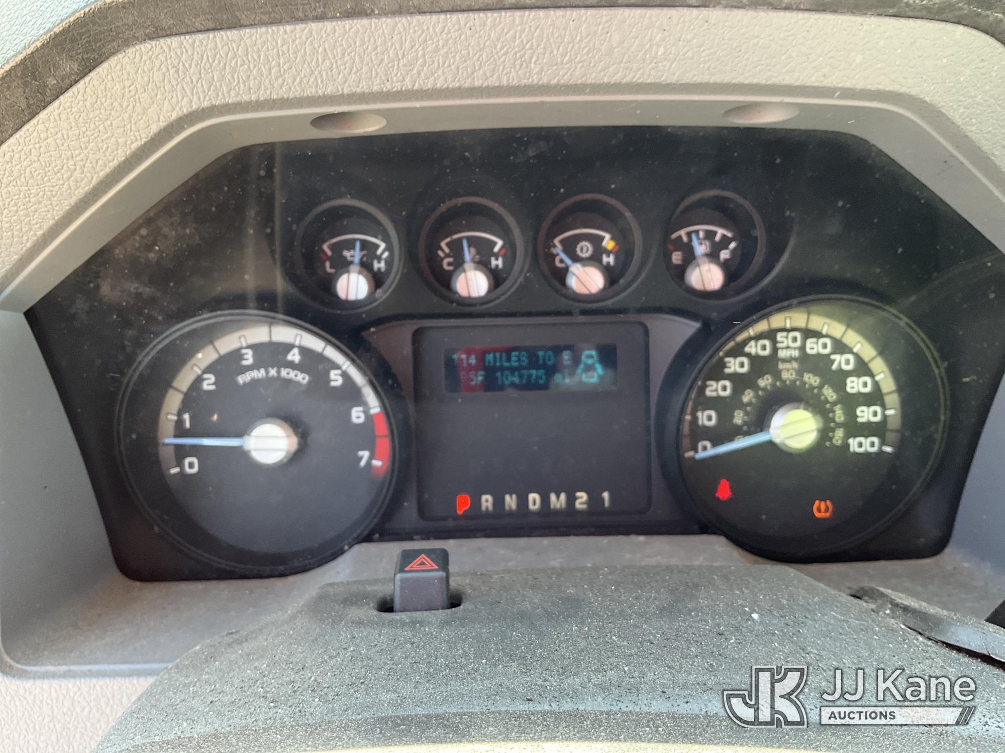 2015 Ford F250 4x4