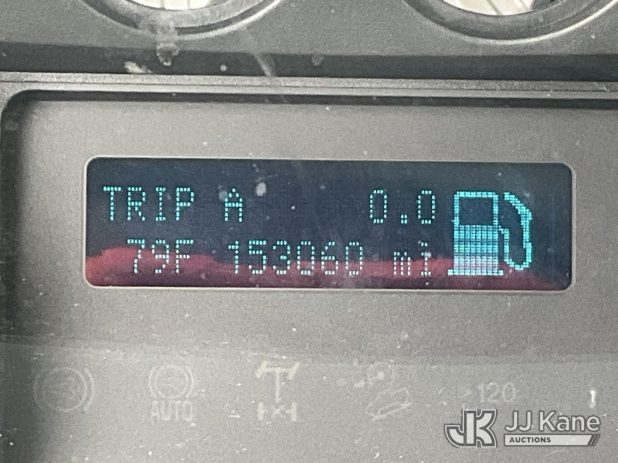 2015 Ford F250 4x4