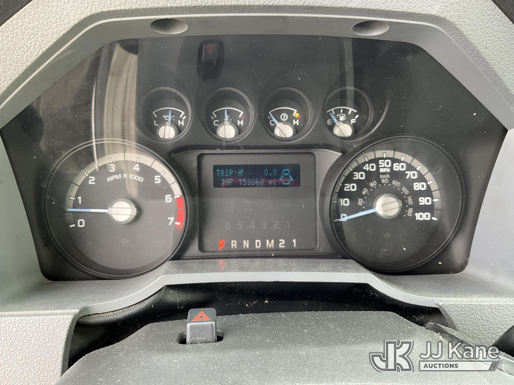 2015 Ford F250 4x4