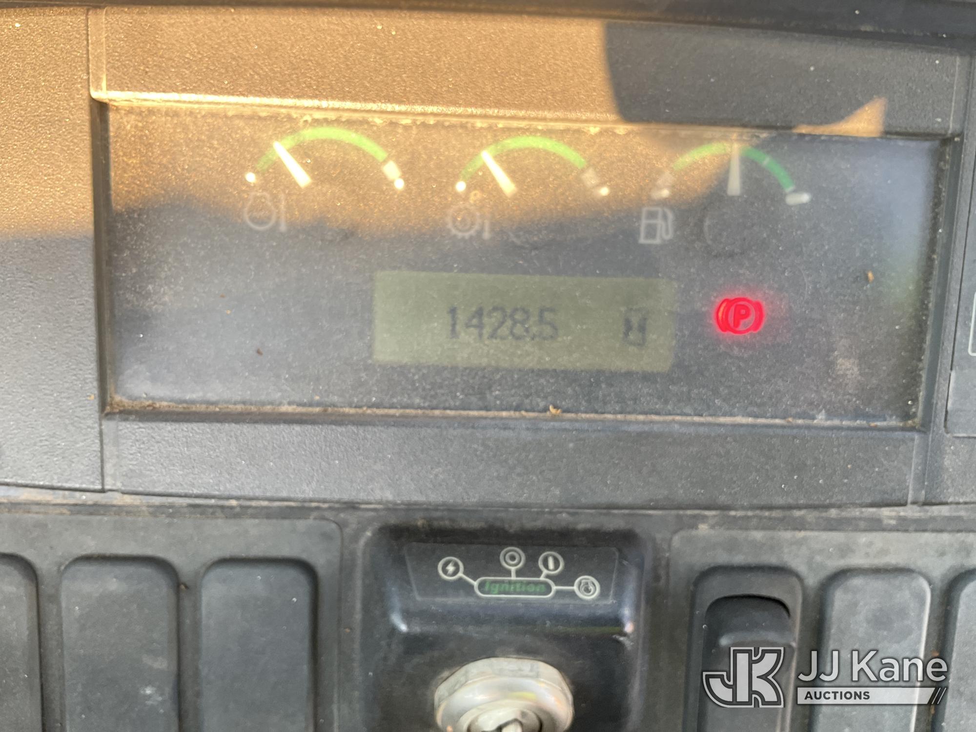 2001 John Deere 310G