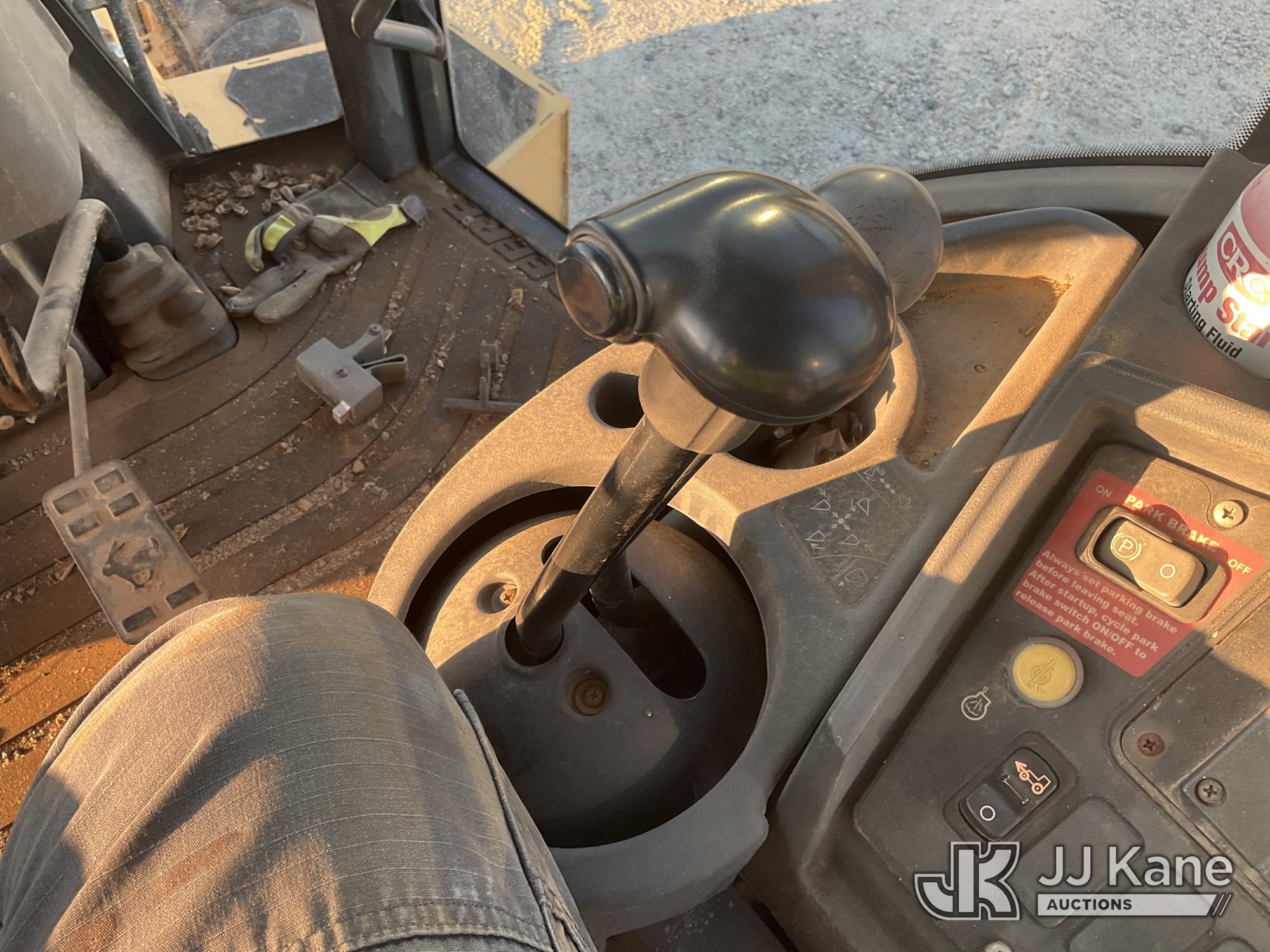 2001 John Deere 310G