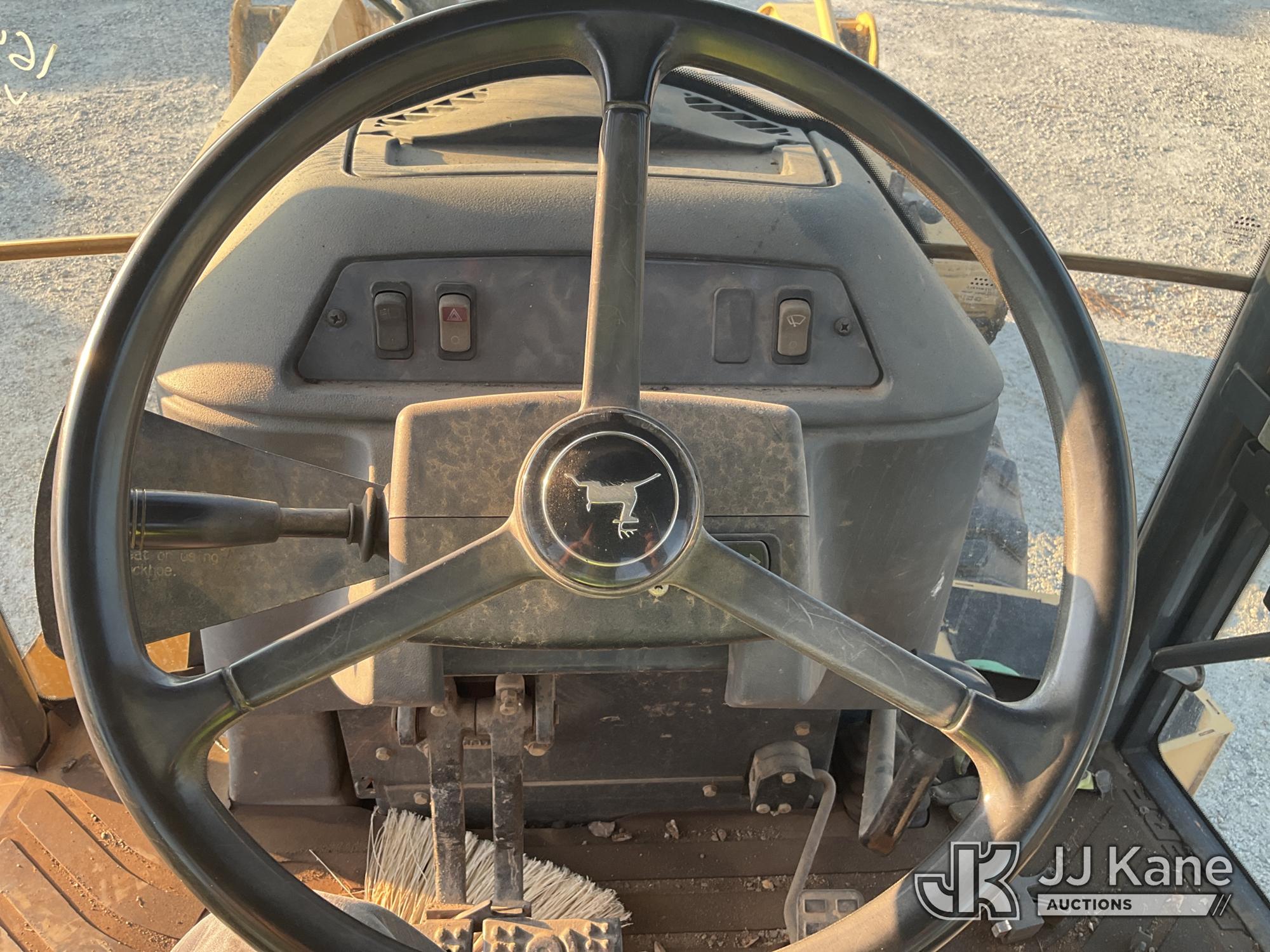 2001 John Deere 310G