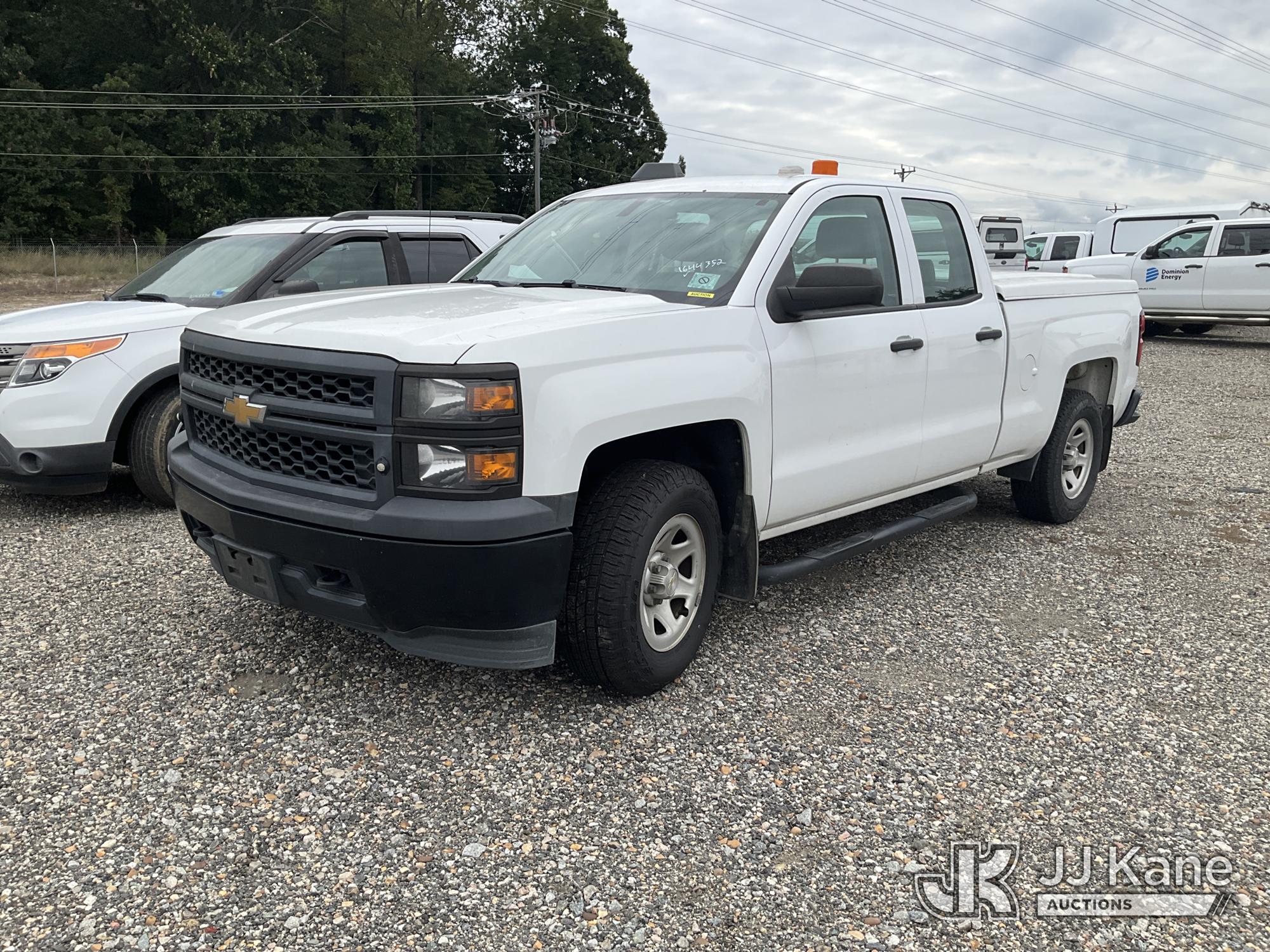 2015 Chevrolet Silverado 1500