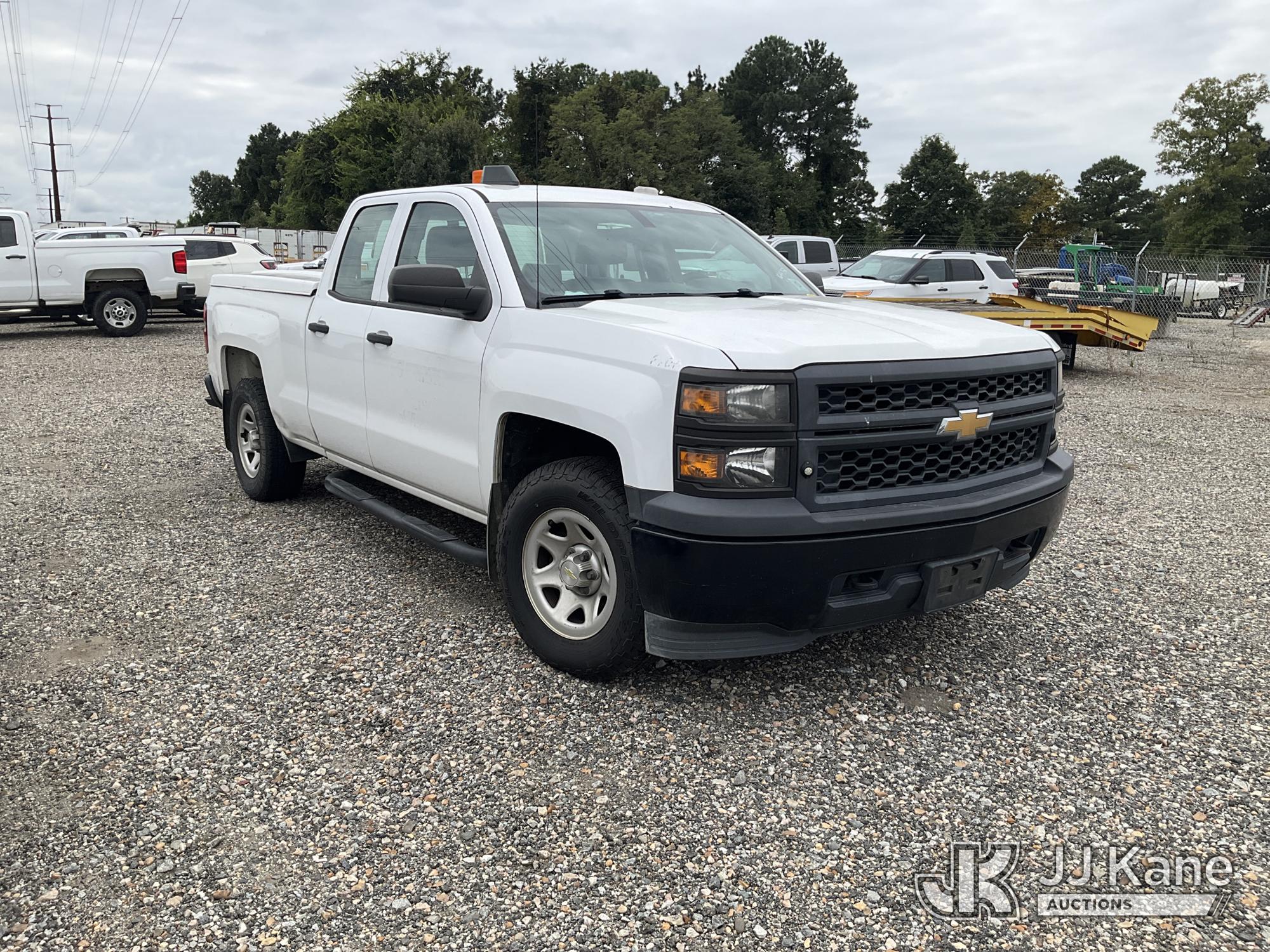 2015 Chevrolet Silverado 1500