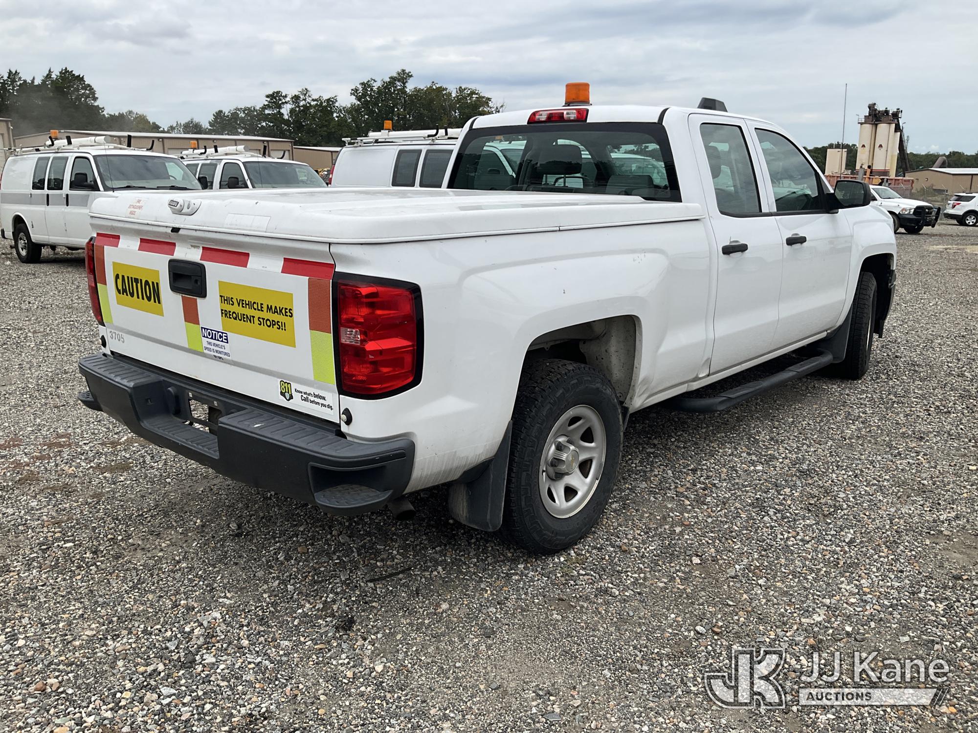 2015 Chevrolet Silverado 1500