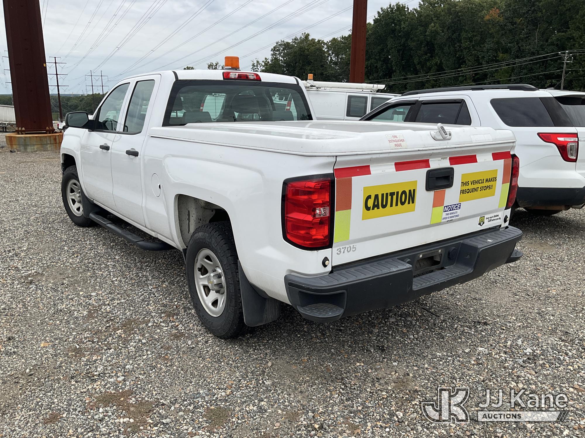 2015 Chevrolet Silverado 1500
