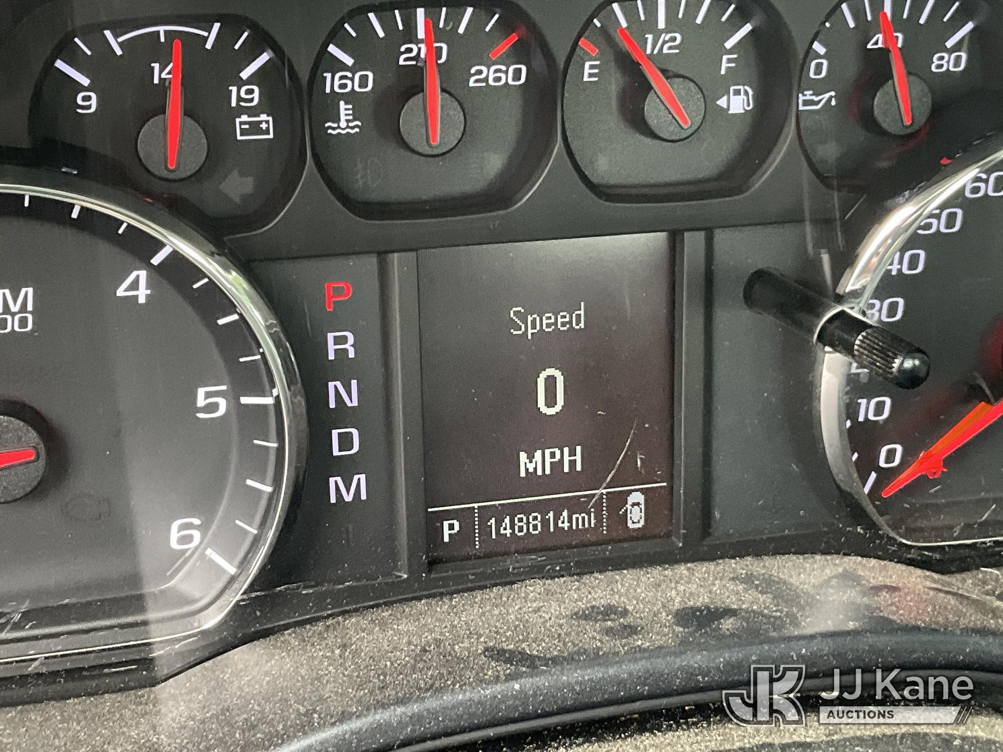 2015 Chevrolet Silverado 1500