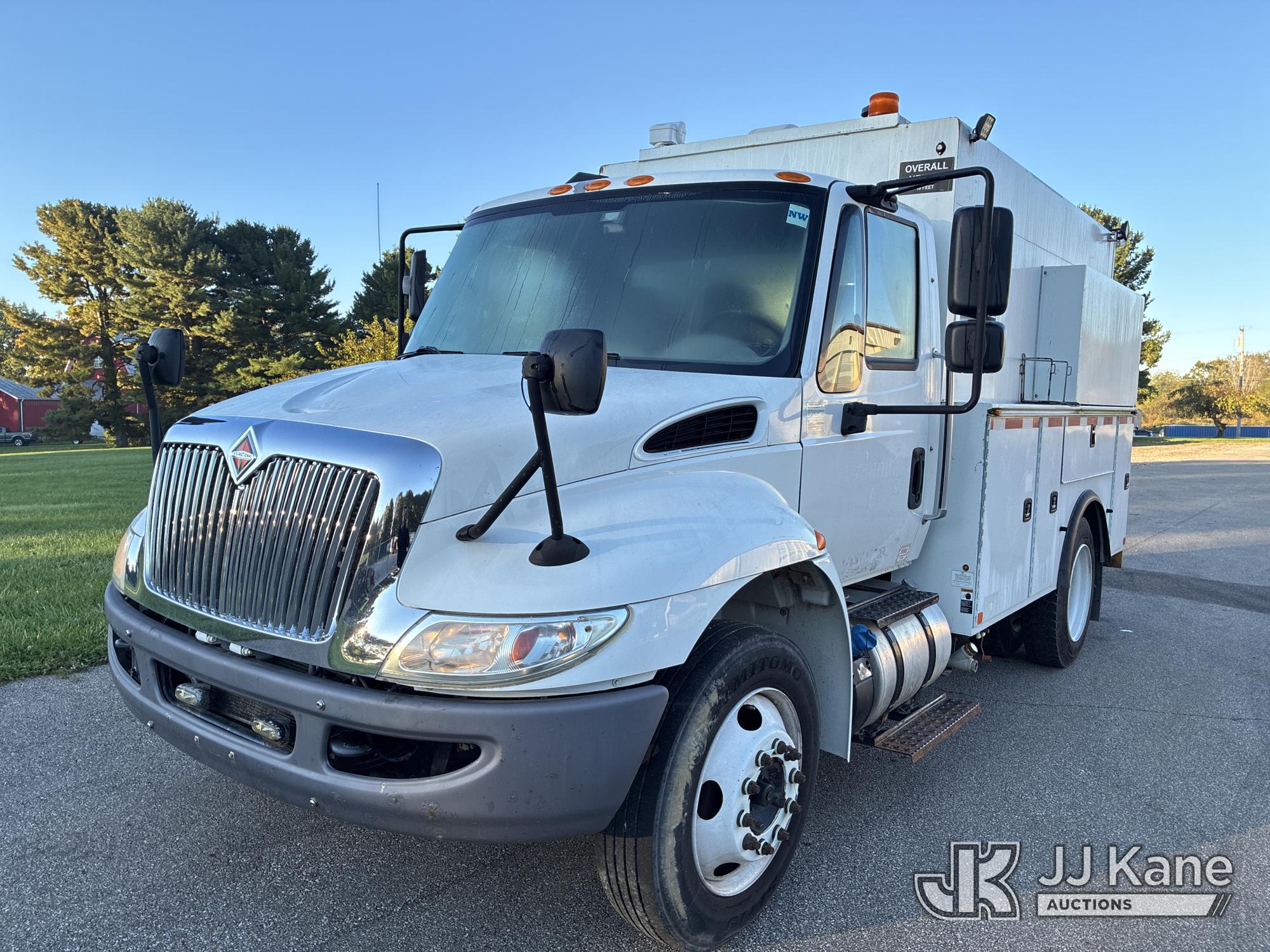 2018 International Durastar 4300