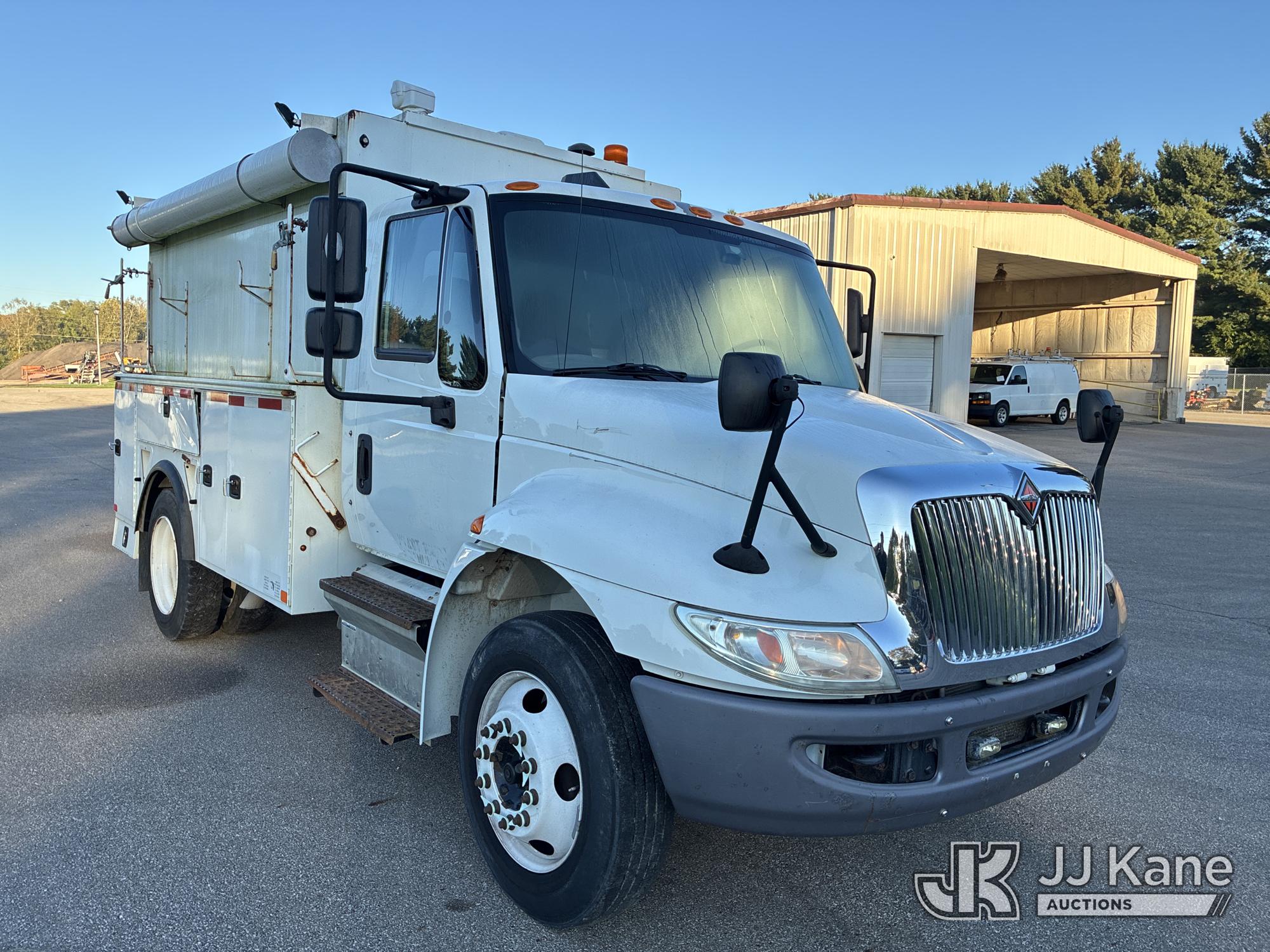 2018 International Durastar 4300