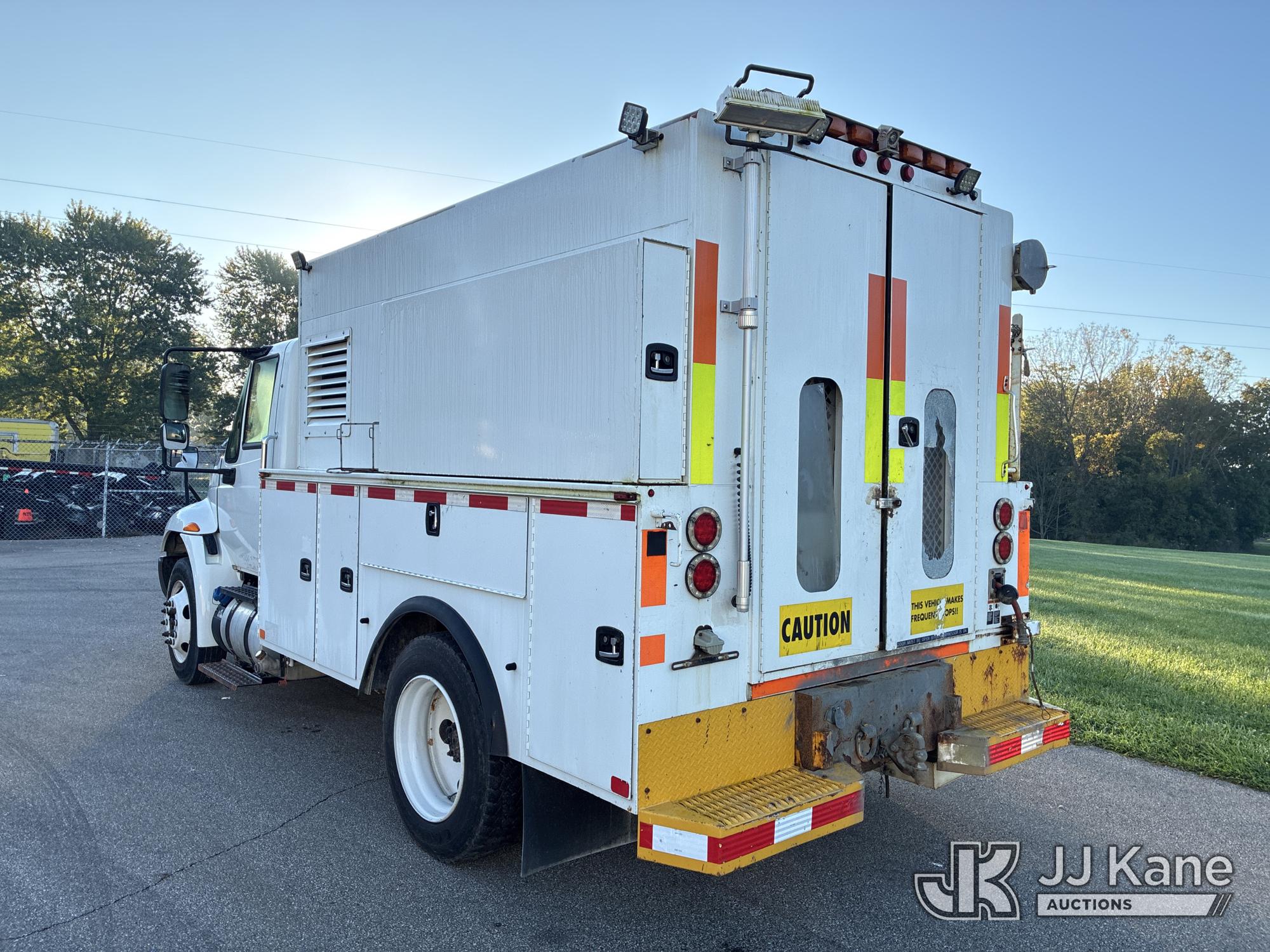 2018 International Durastar 4300