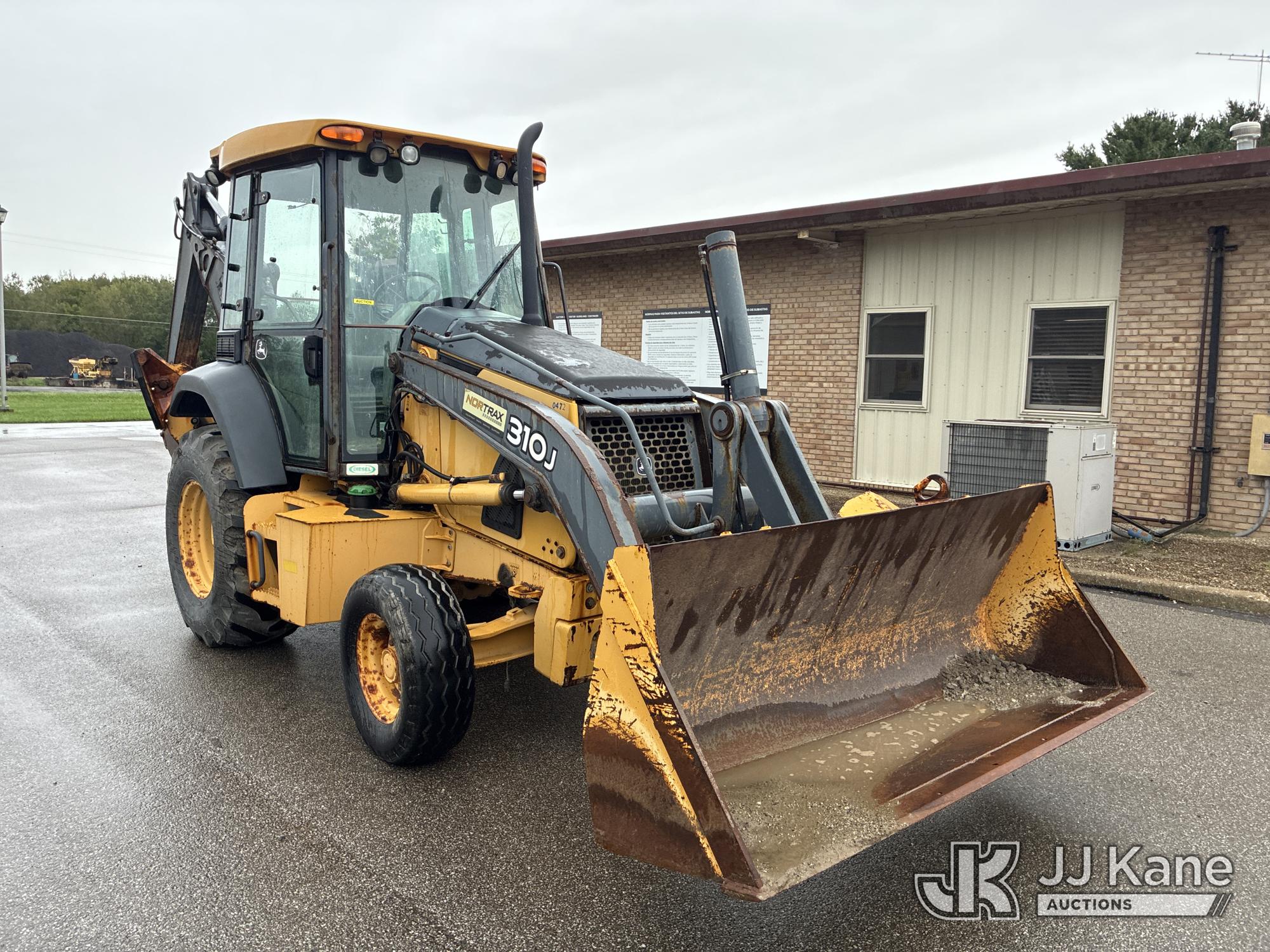2007 John Deere 310J