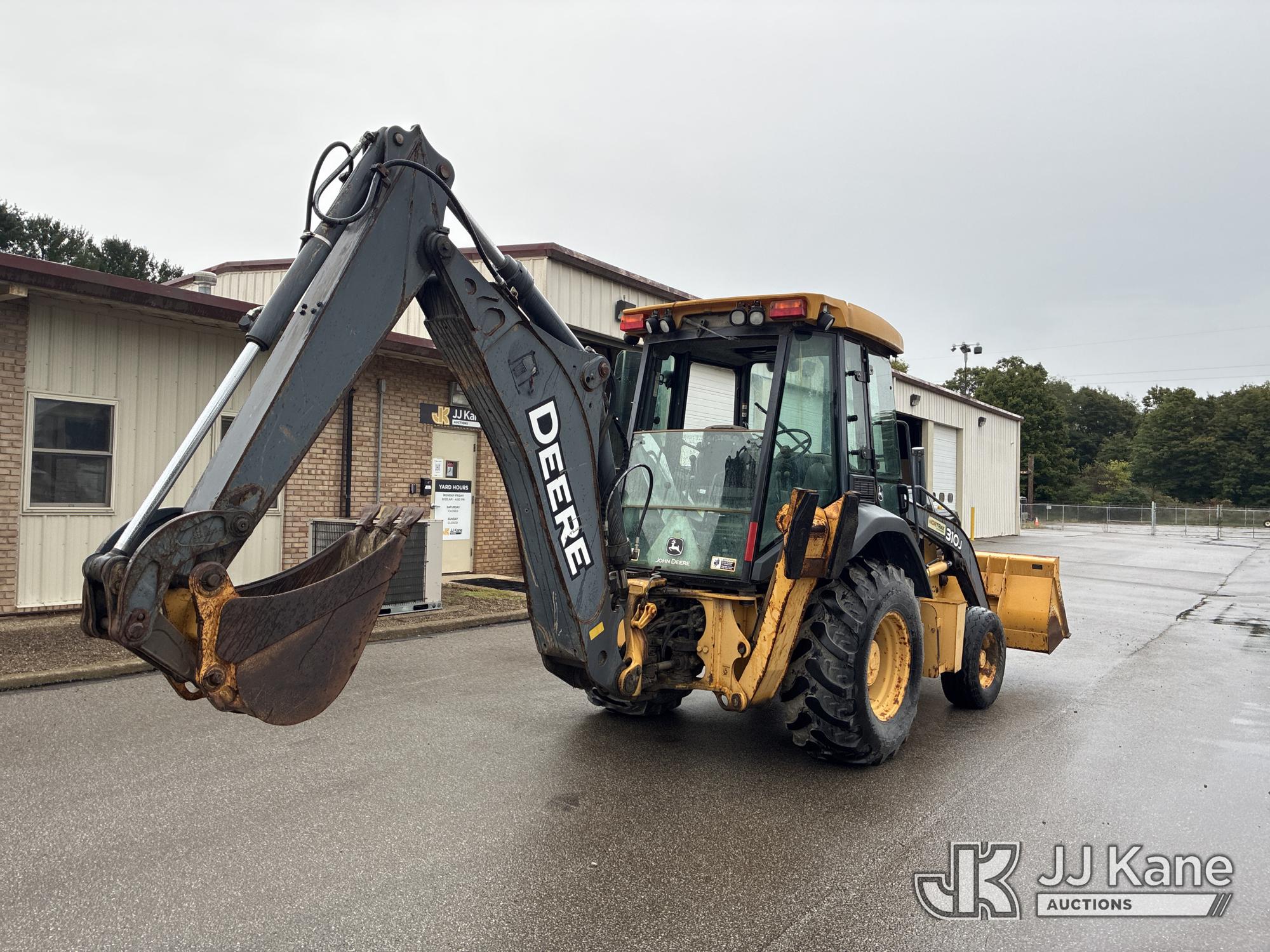2007 John Deere 310J