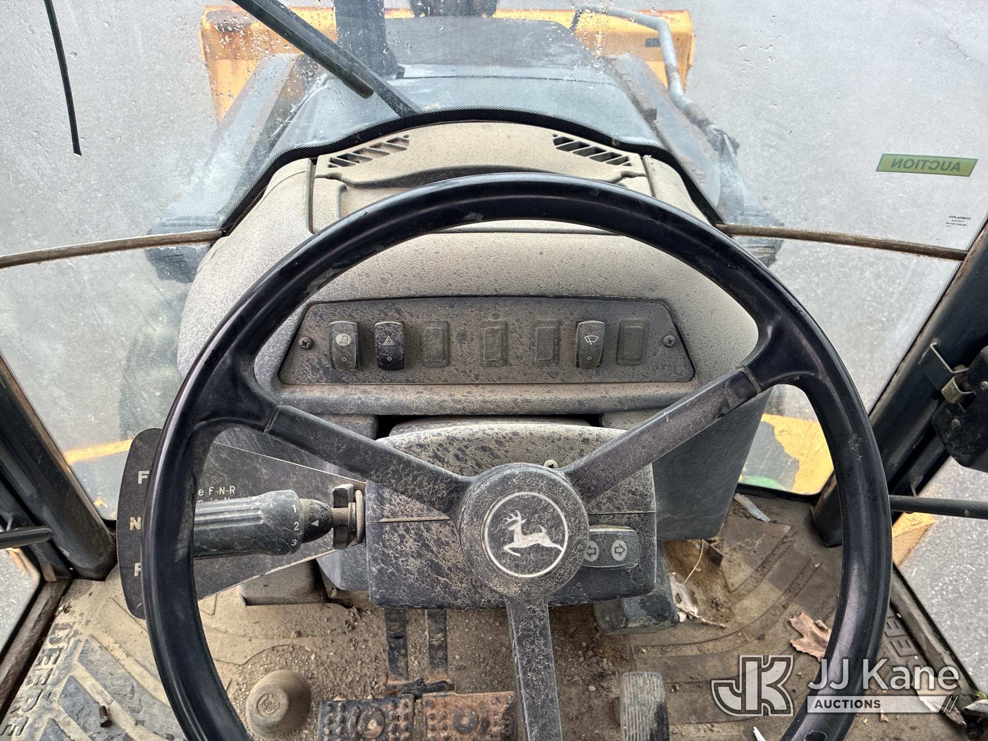 2007 John Deere 310J