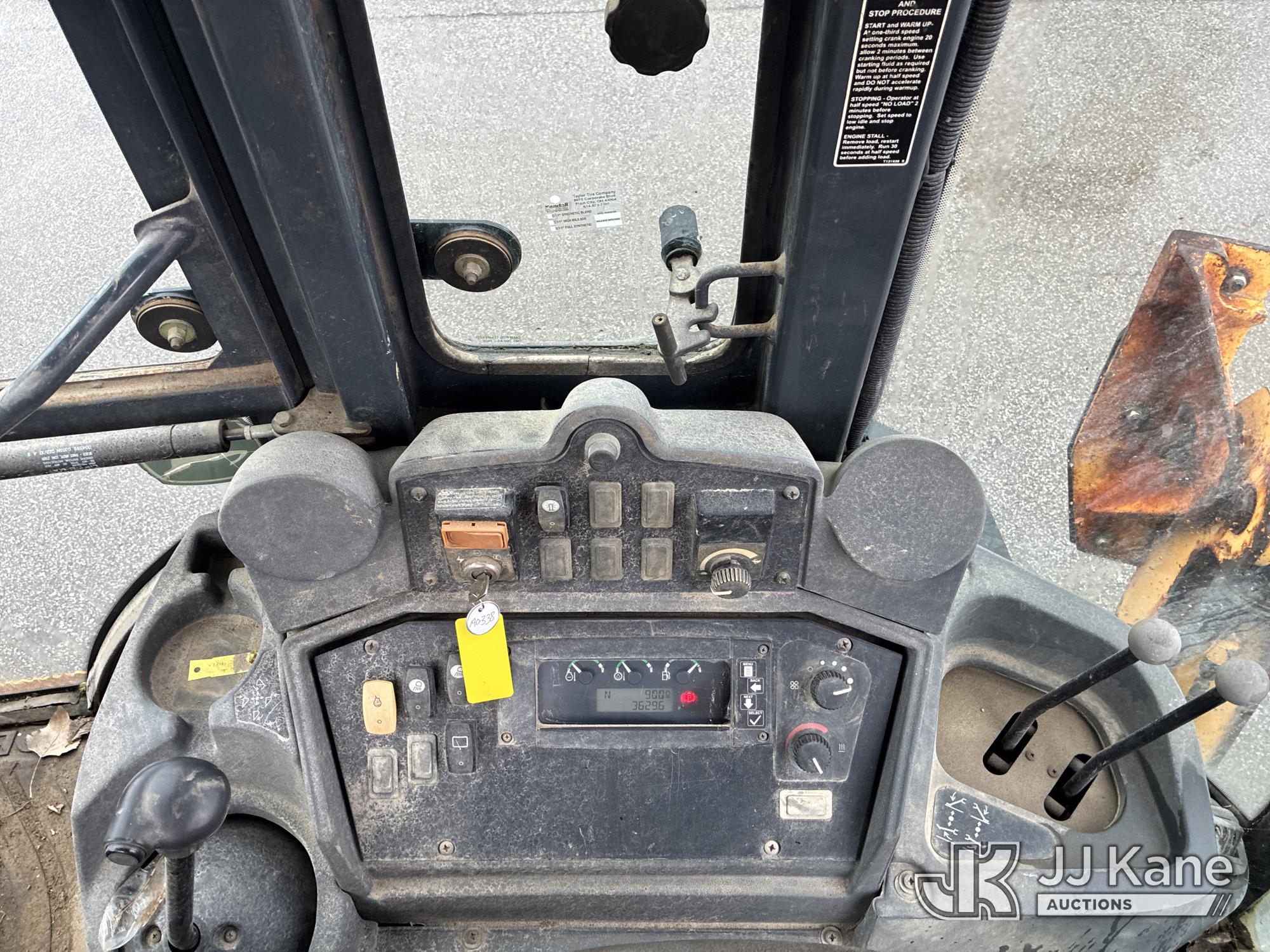 2007 John Deere 310J
