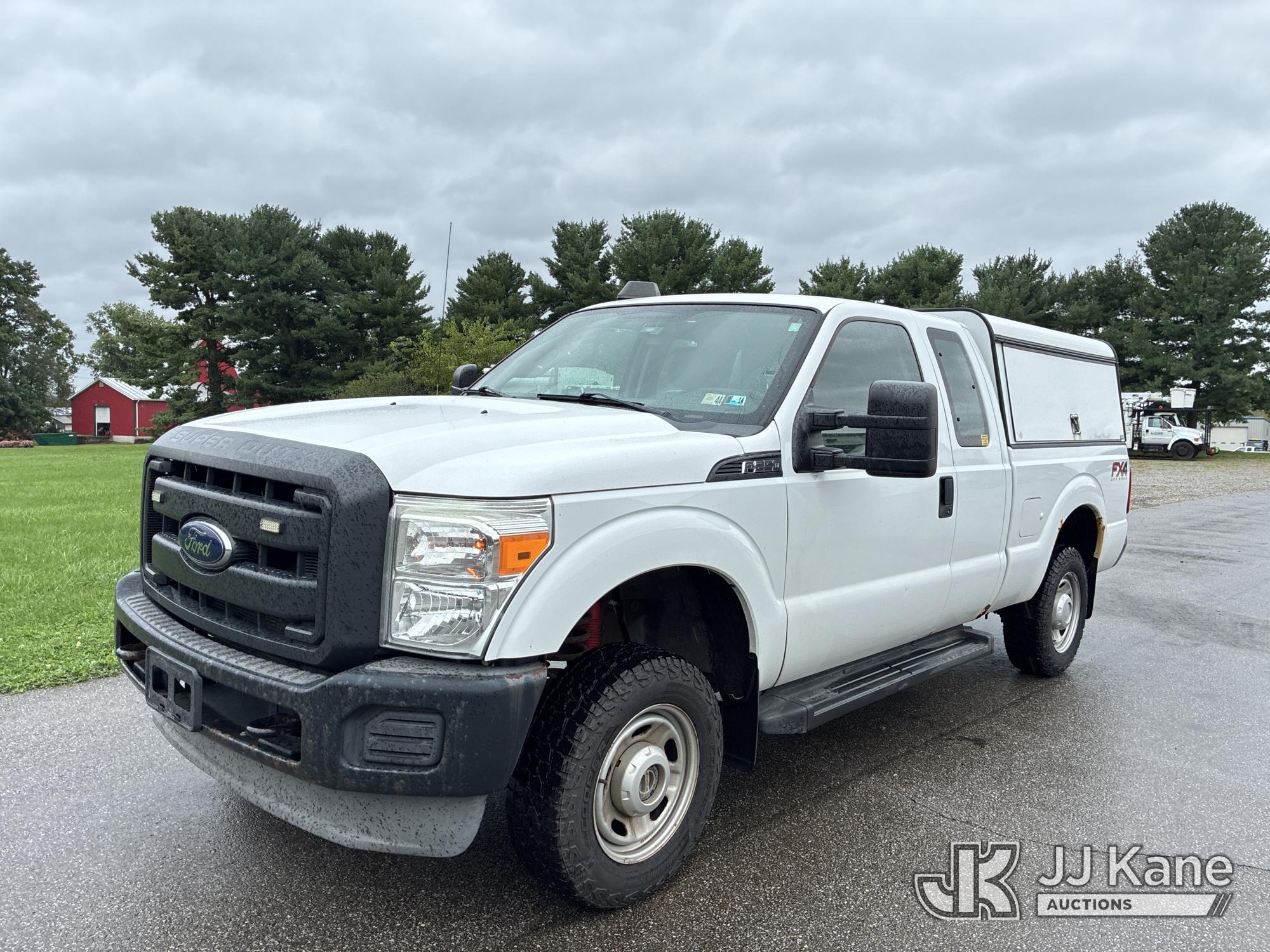 Photo of 2013 Ford F-250 SD