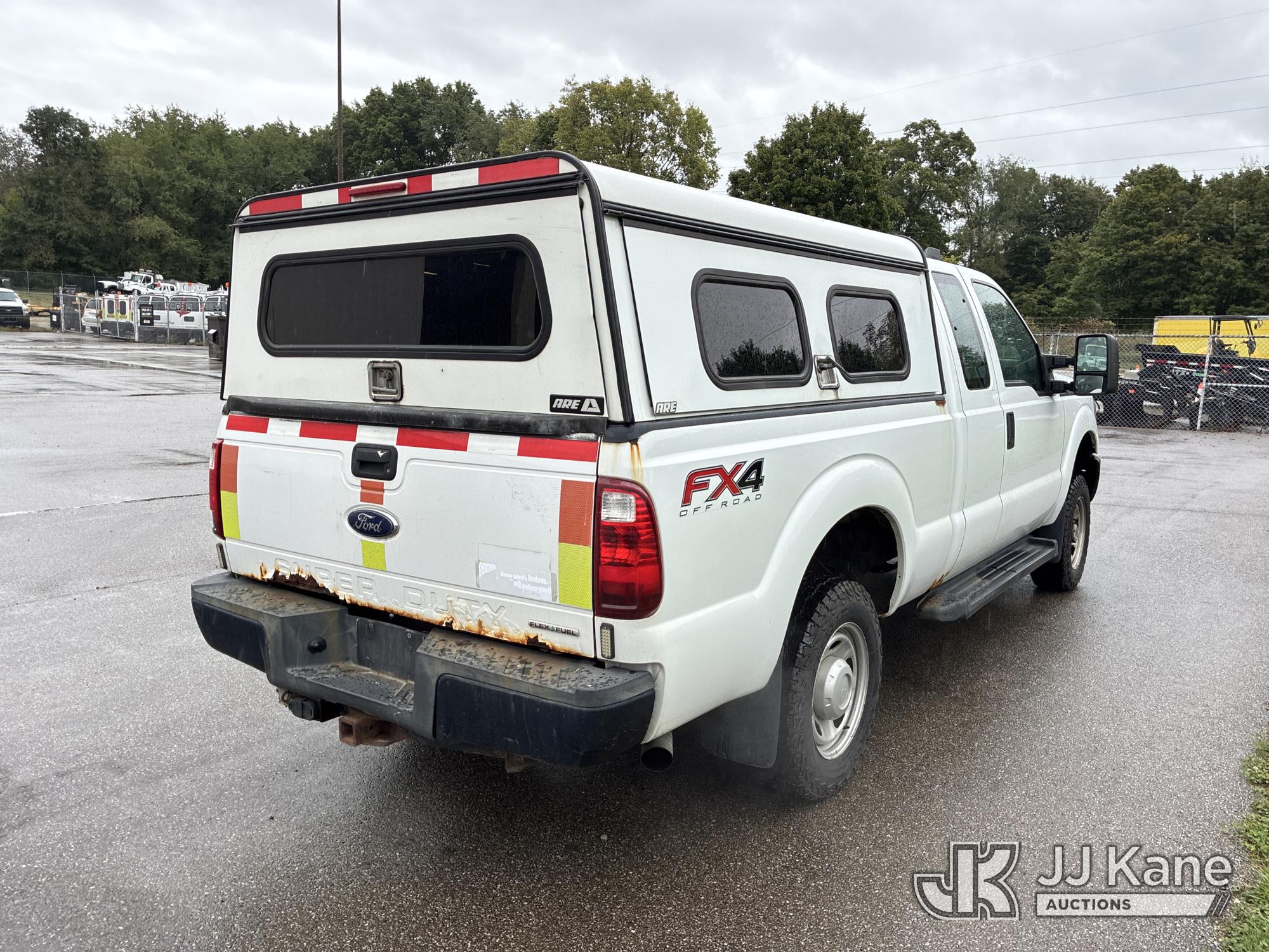 2013 Ford F-250 SD