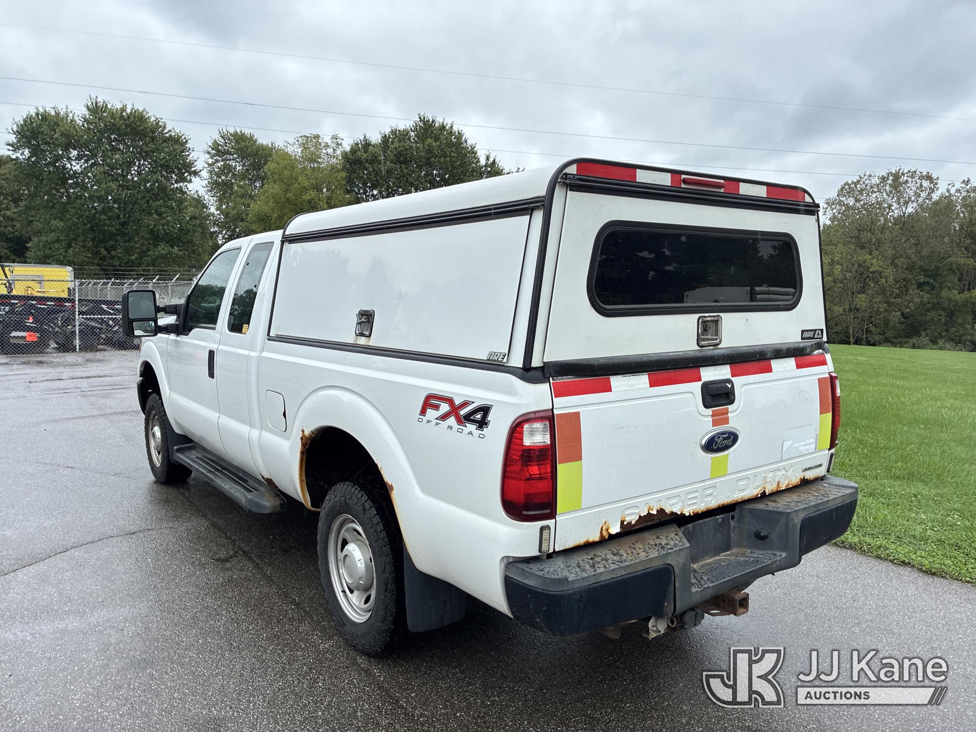 2013 Ford F-250 SD