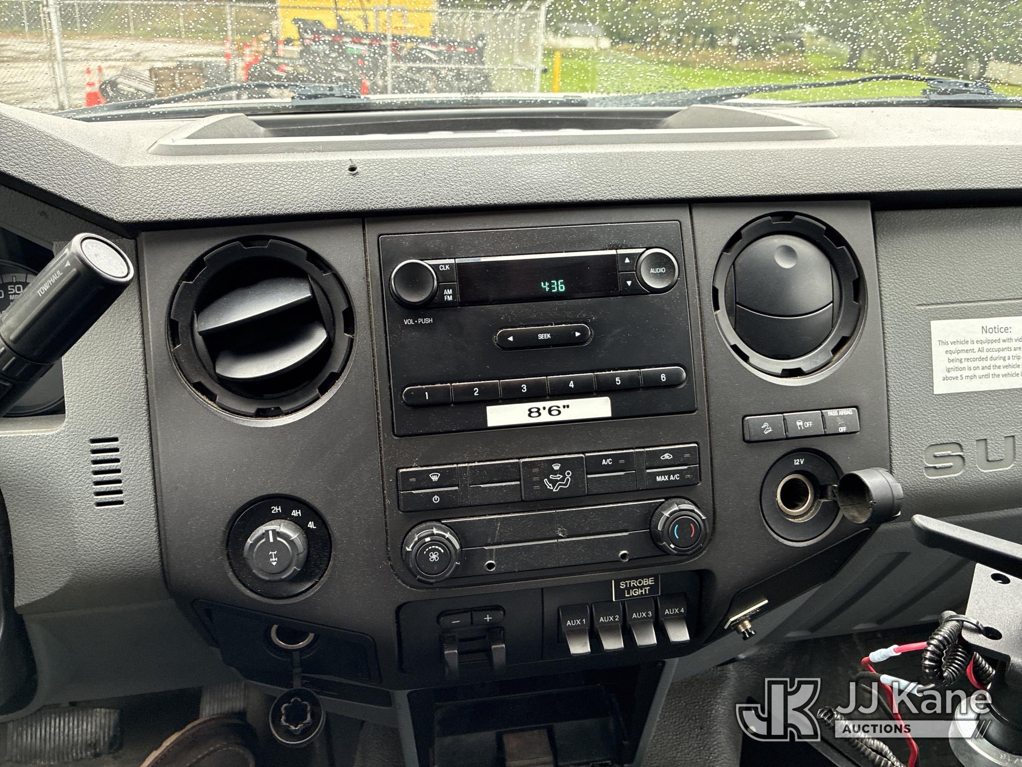 2013 Ford F-250 SD